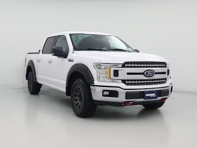 2018 Ford F150 XLT