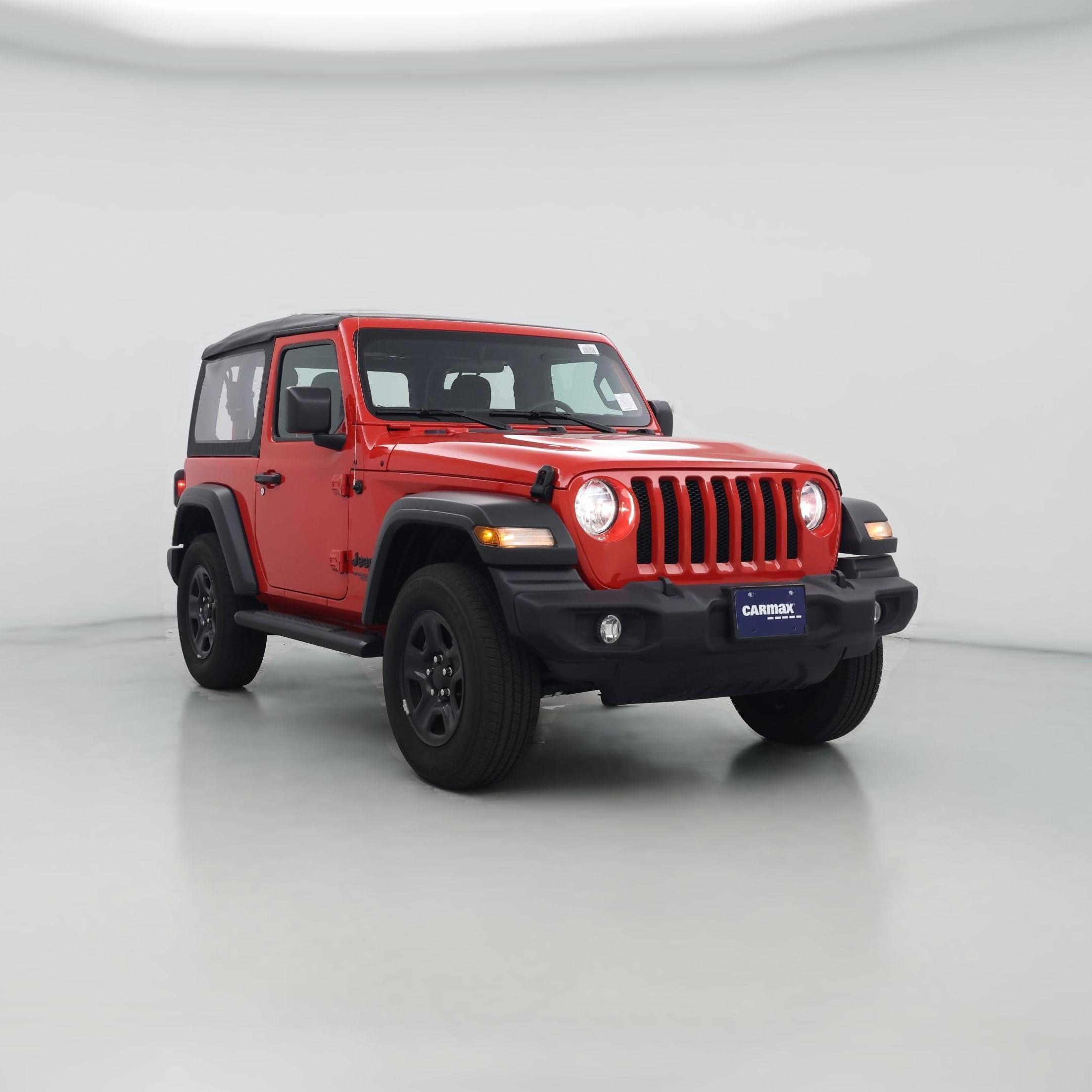 Thumbnail: 2021 Jeep Wrangler - 1