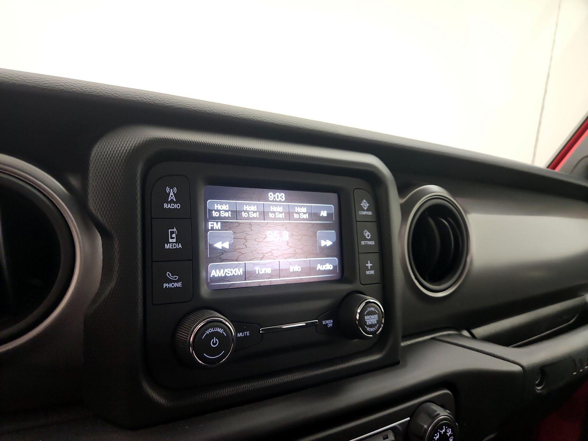 Thumbnail: 2021 Jeep Wrangler - 15