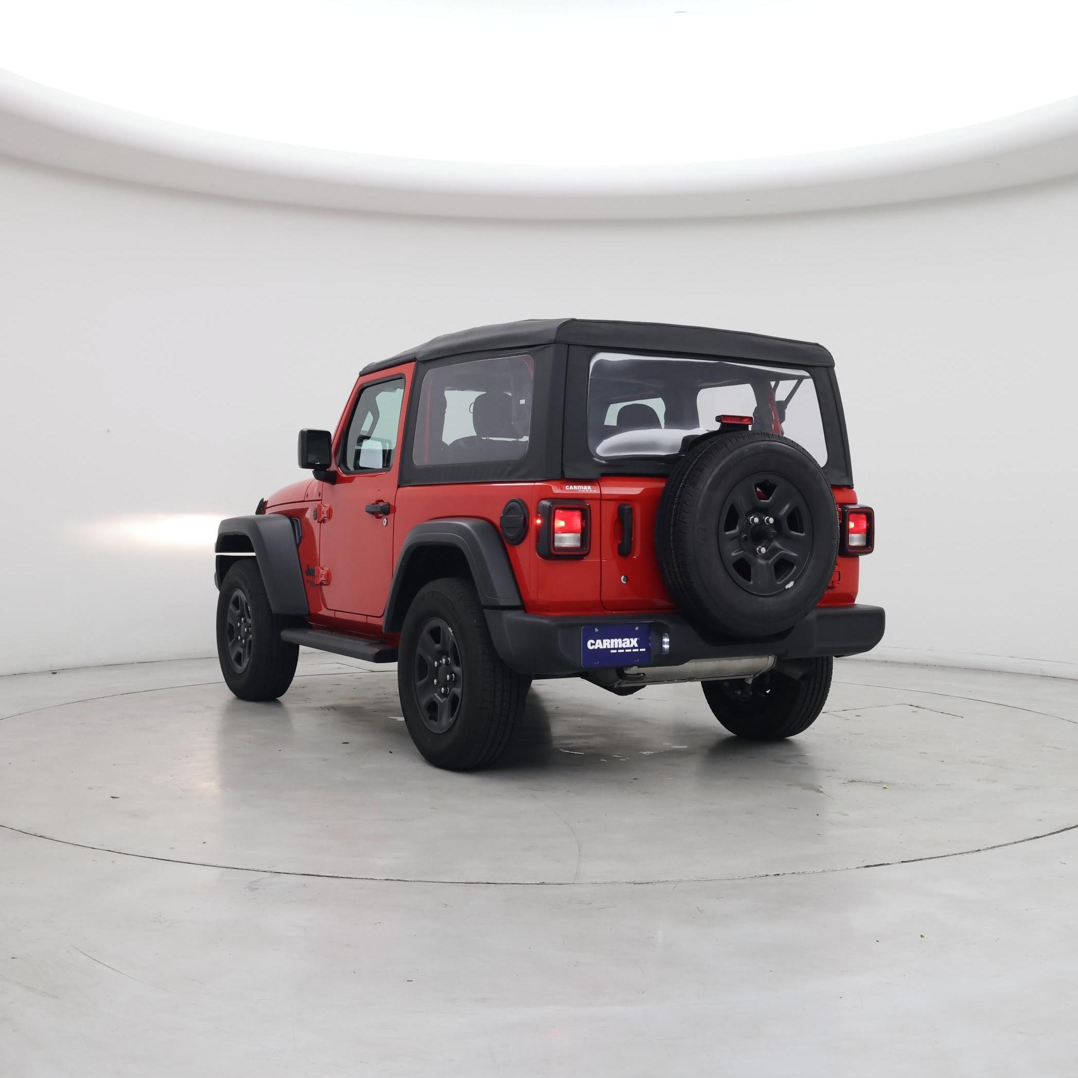 Thumbnail: 2021 Jeep Wrangler - 2