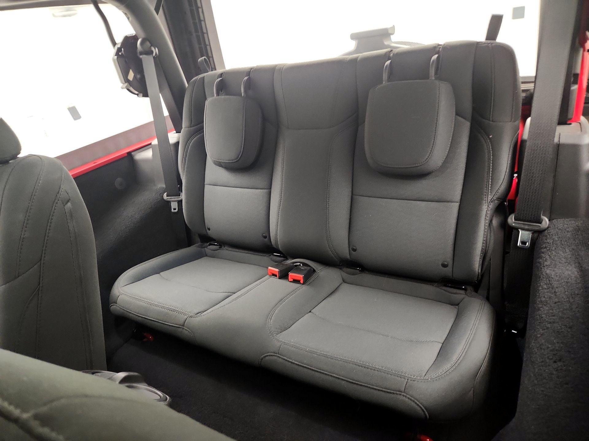 Thumbnail: 2021 Jeep Wrangler - 19