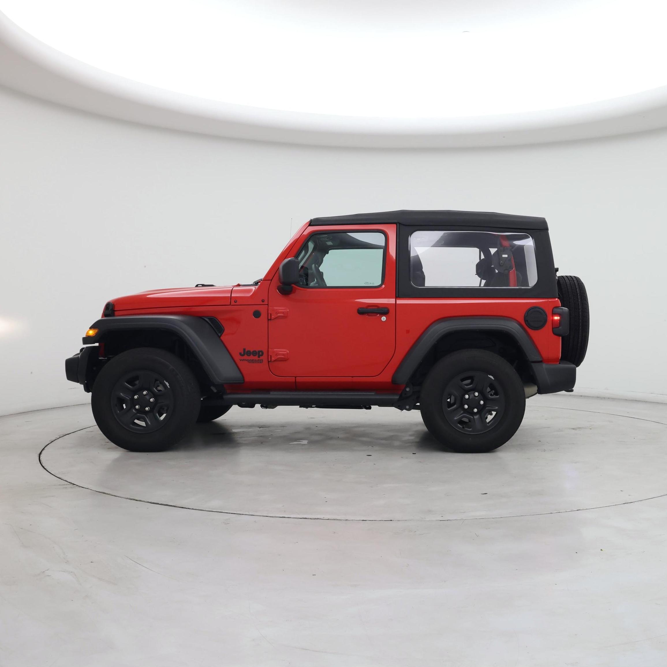 Thumbnail: 2021 Jeep Wrangler - 3