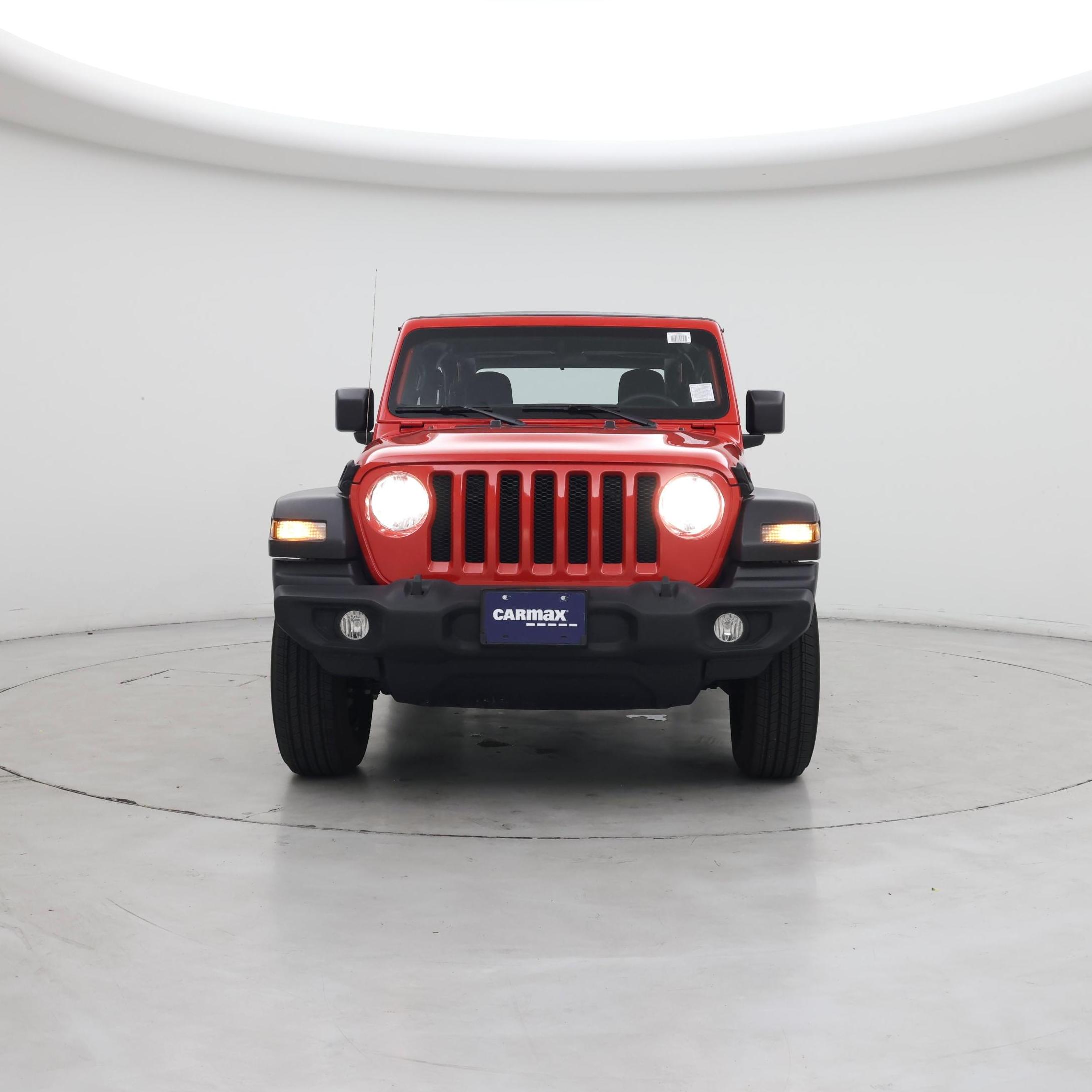 Thumbnail: 2021 Jeep Wrangler - 5