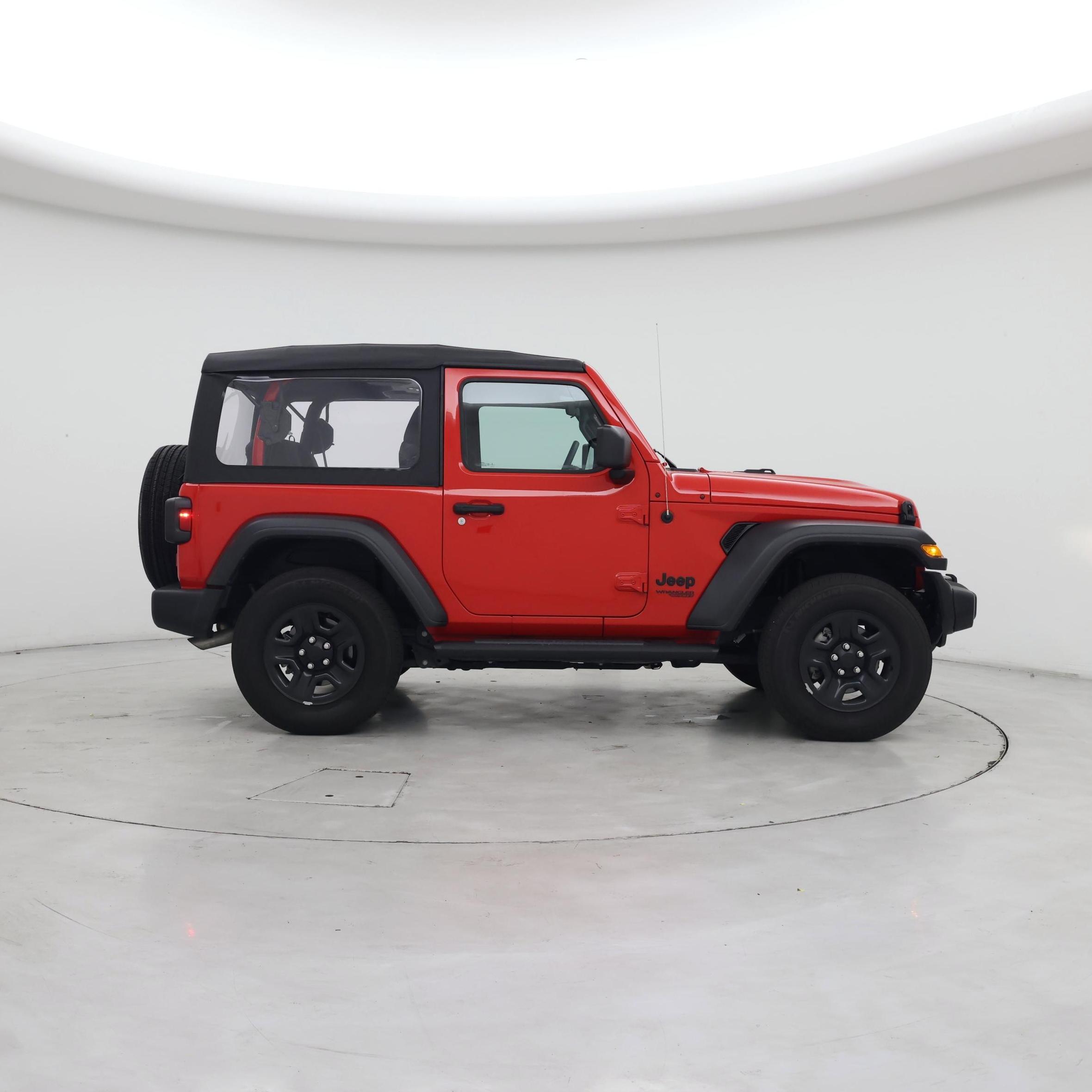 Thumbnail: 2021 Jeep Wrangler - 7