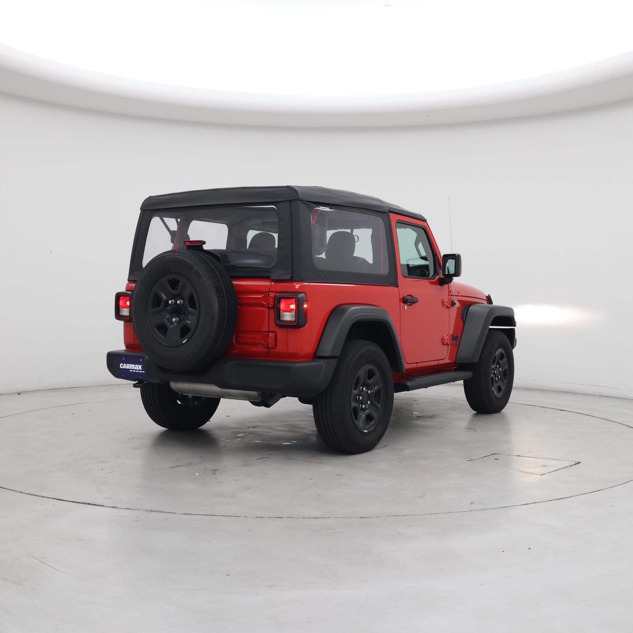 Thumbnail: 2021 Jeep Wrangler - 8