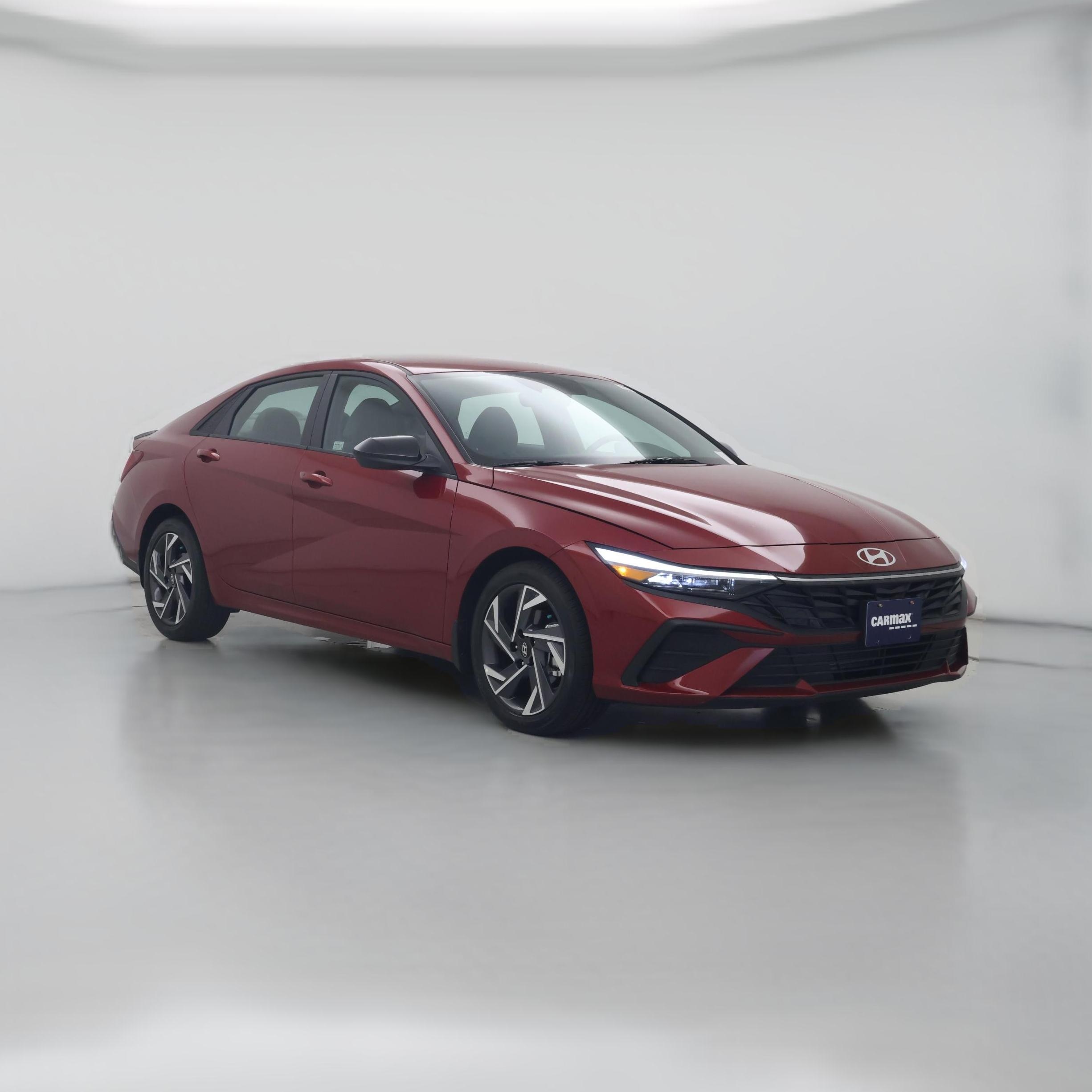 Thumbnail: 2025 Hyundai Elantra - 1