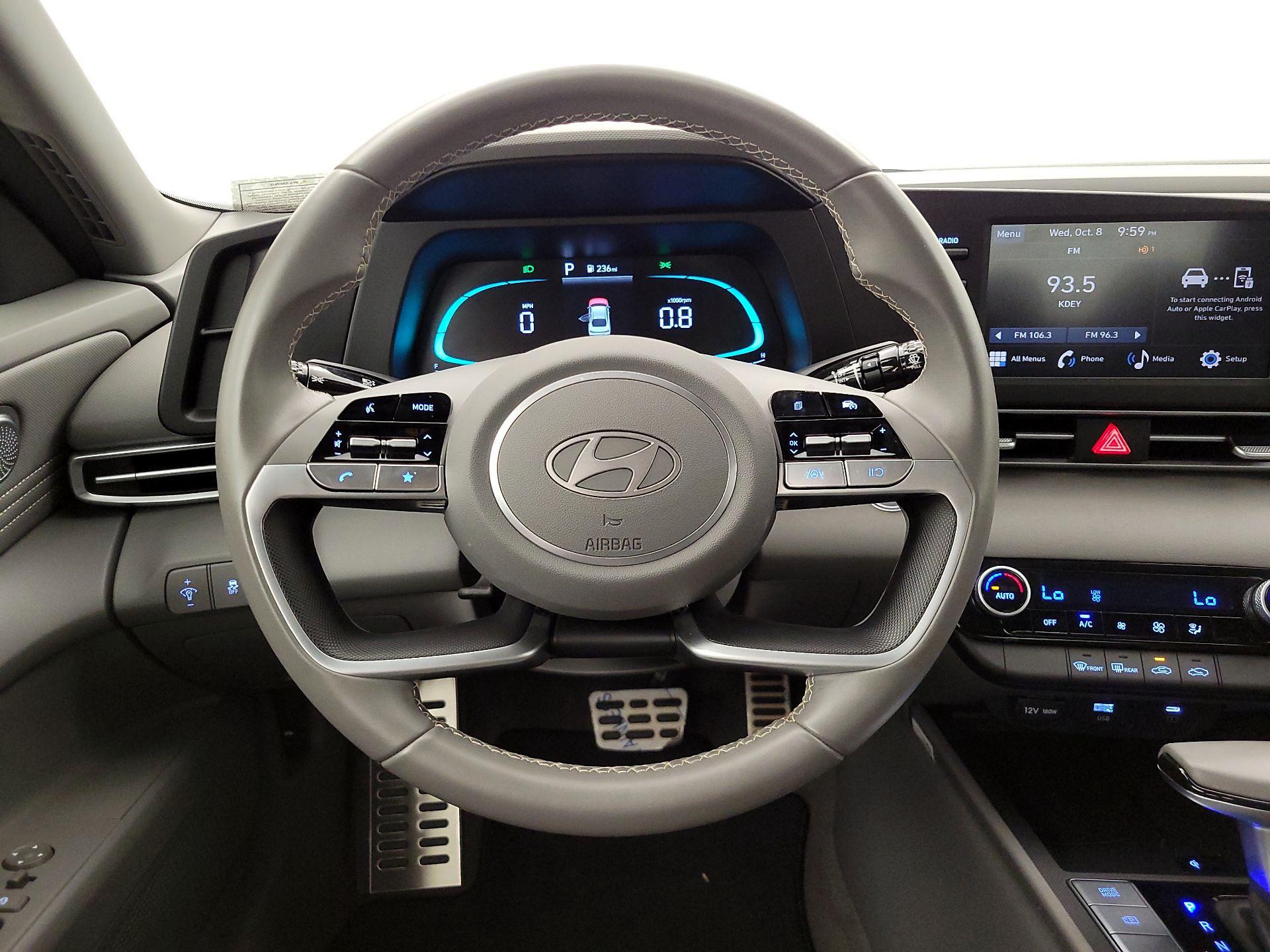Thumbnail: 2025 Hyundai Elantra - 10