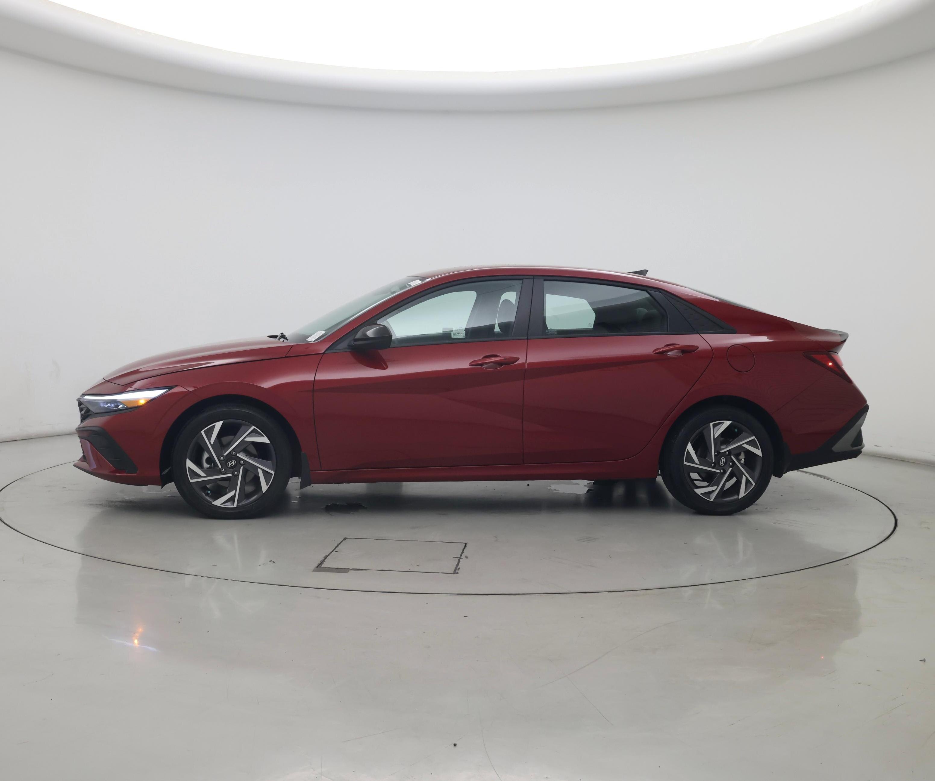 Thumbnail: 2025 Hyundai Elantra - 3