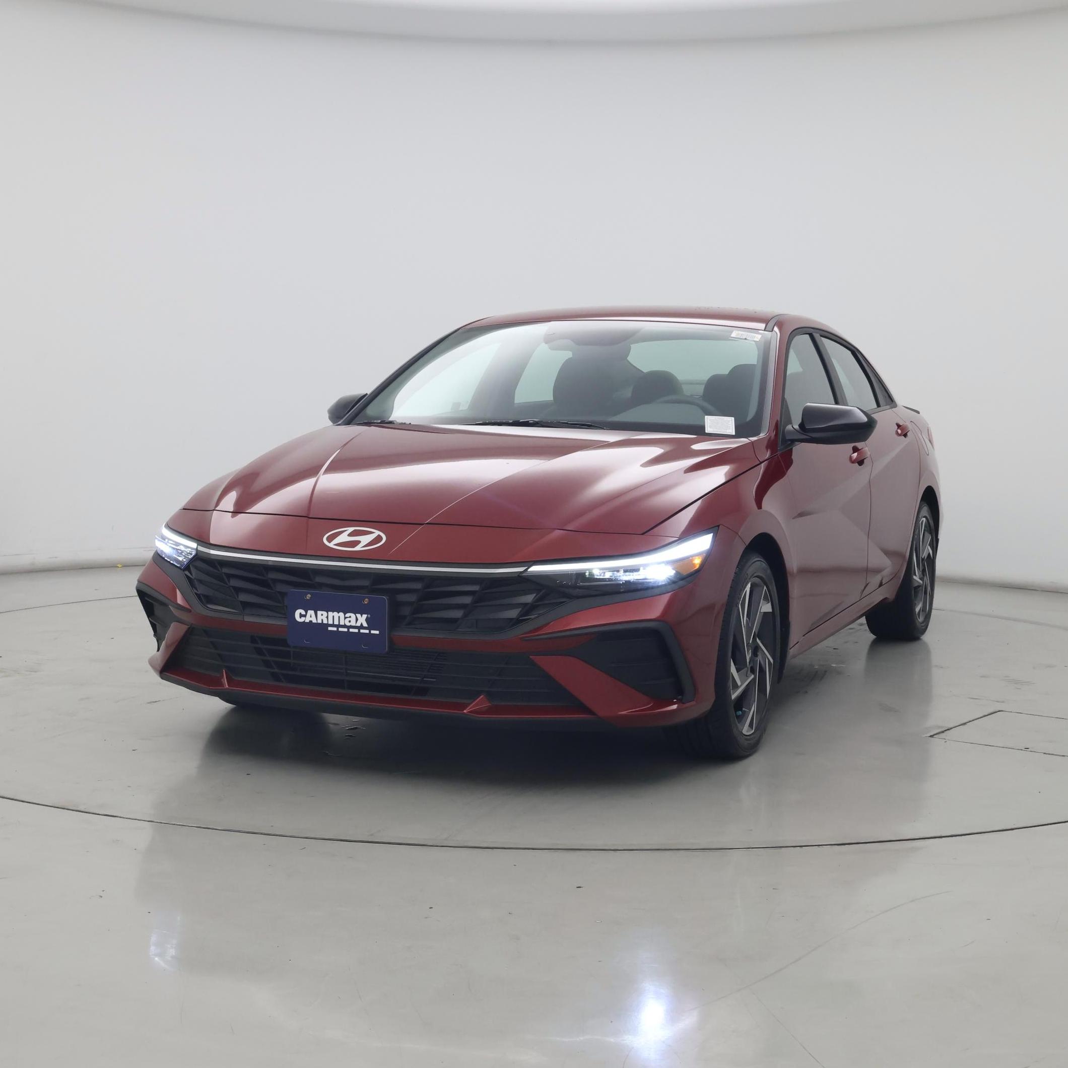 Thumbnail: 2025 Hyundai Elantra - 4