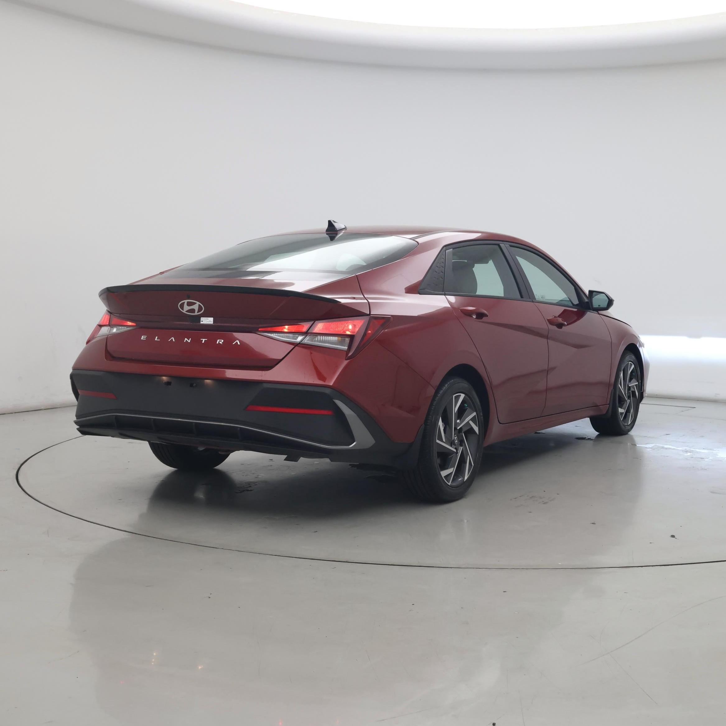 Thumbnail: 2025 Hyundai Elantra - 8
