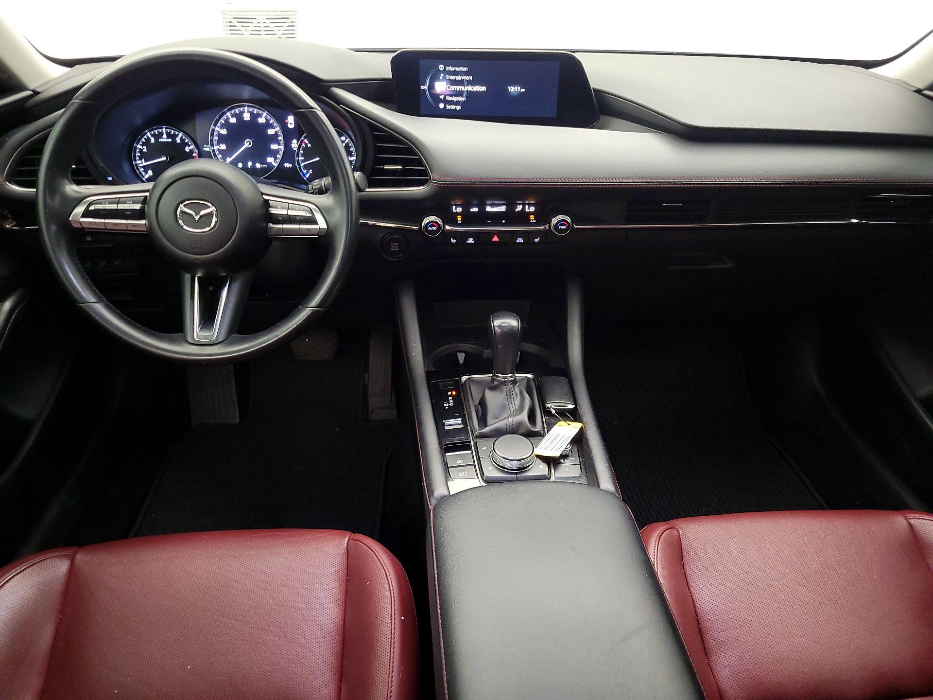 Thumbnail: 2023 Mazda Mazda3 - 9