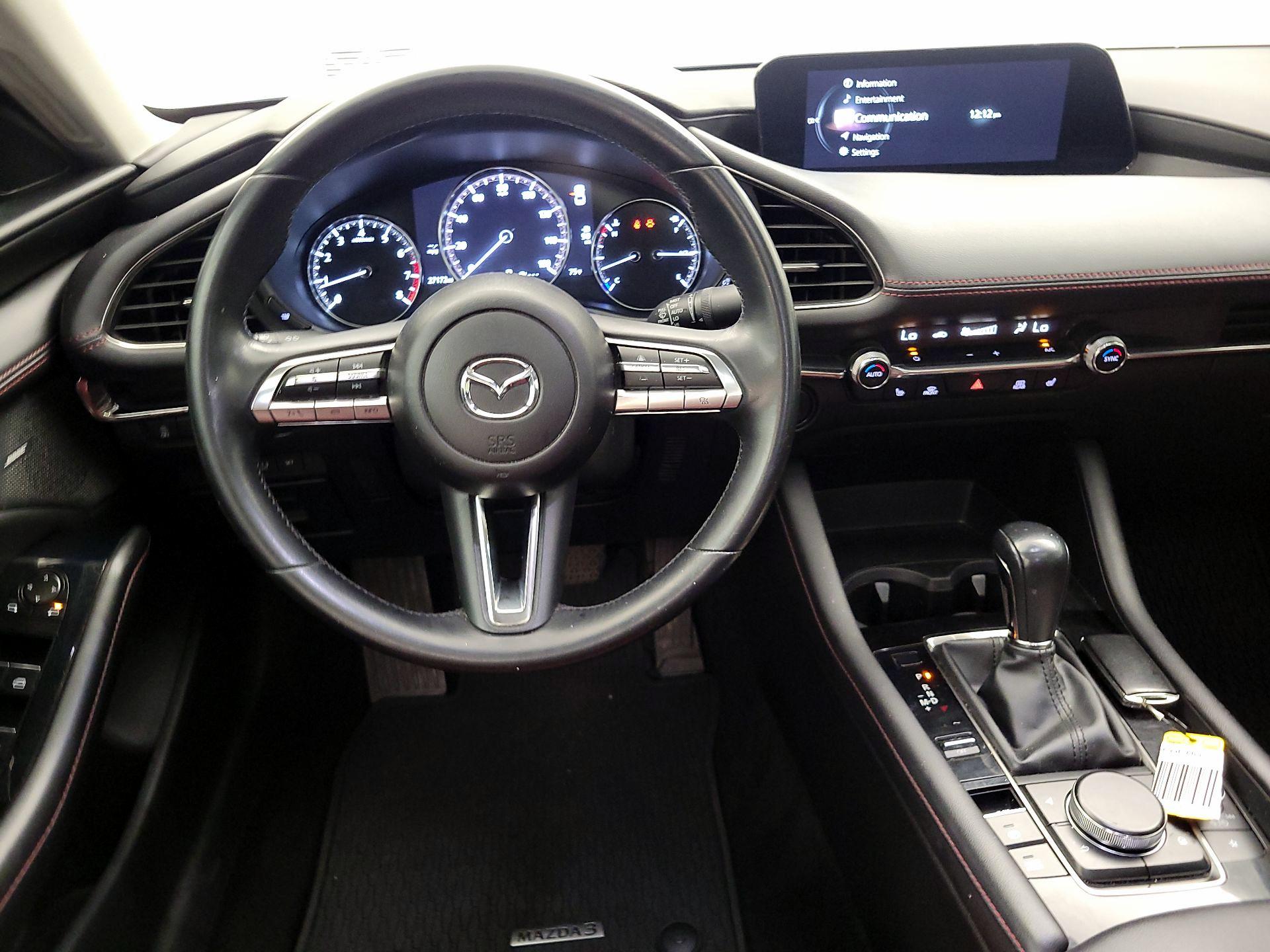 Thumbnail: 2023 Mazda Mazda3 - 10