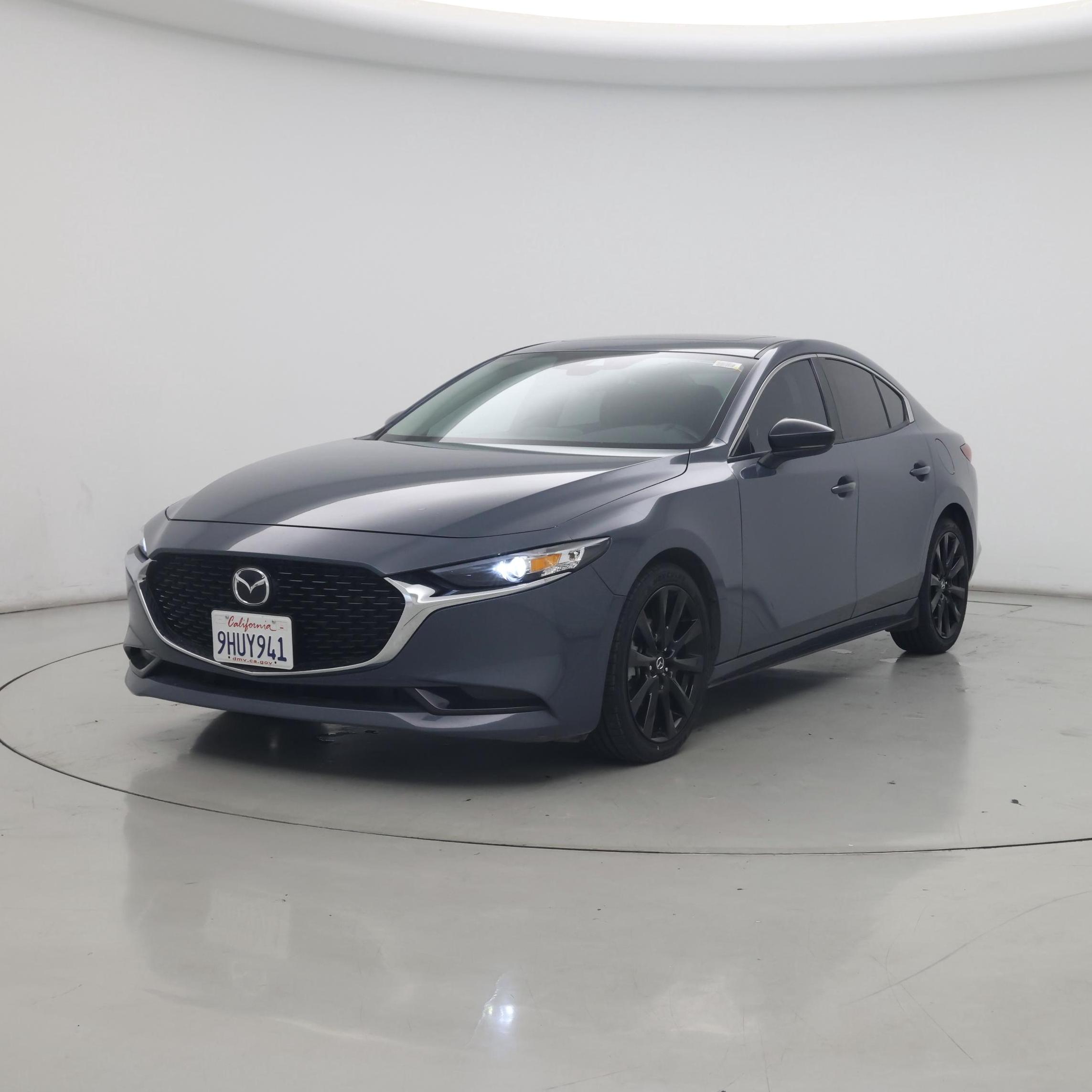 Thumbnail: 2023 Mazda Mazda3 - 4