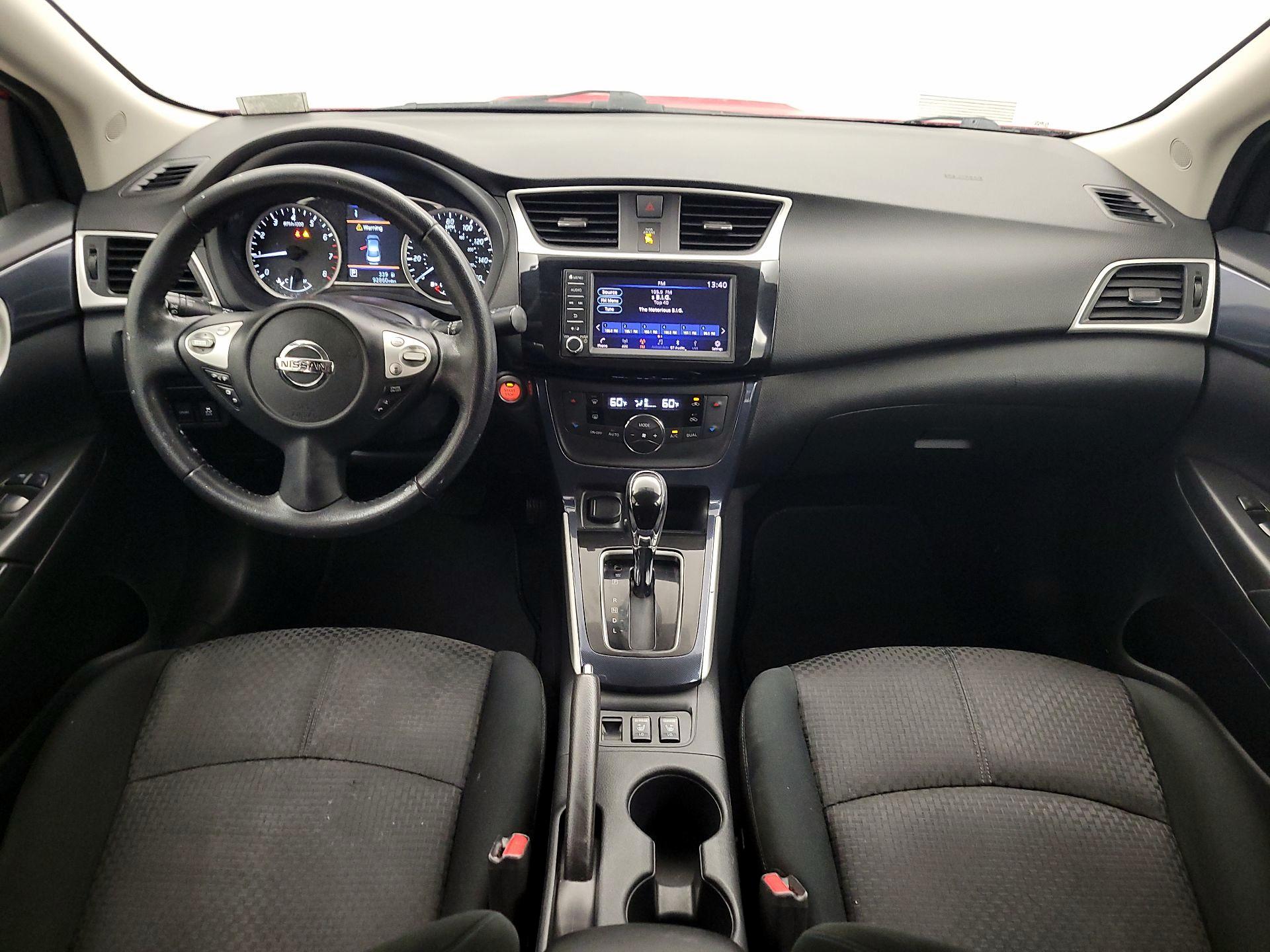 Thumbnail: 2019 Nissan Sentra - 9