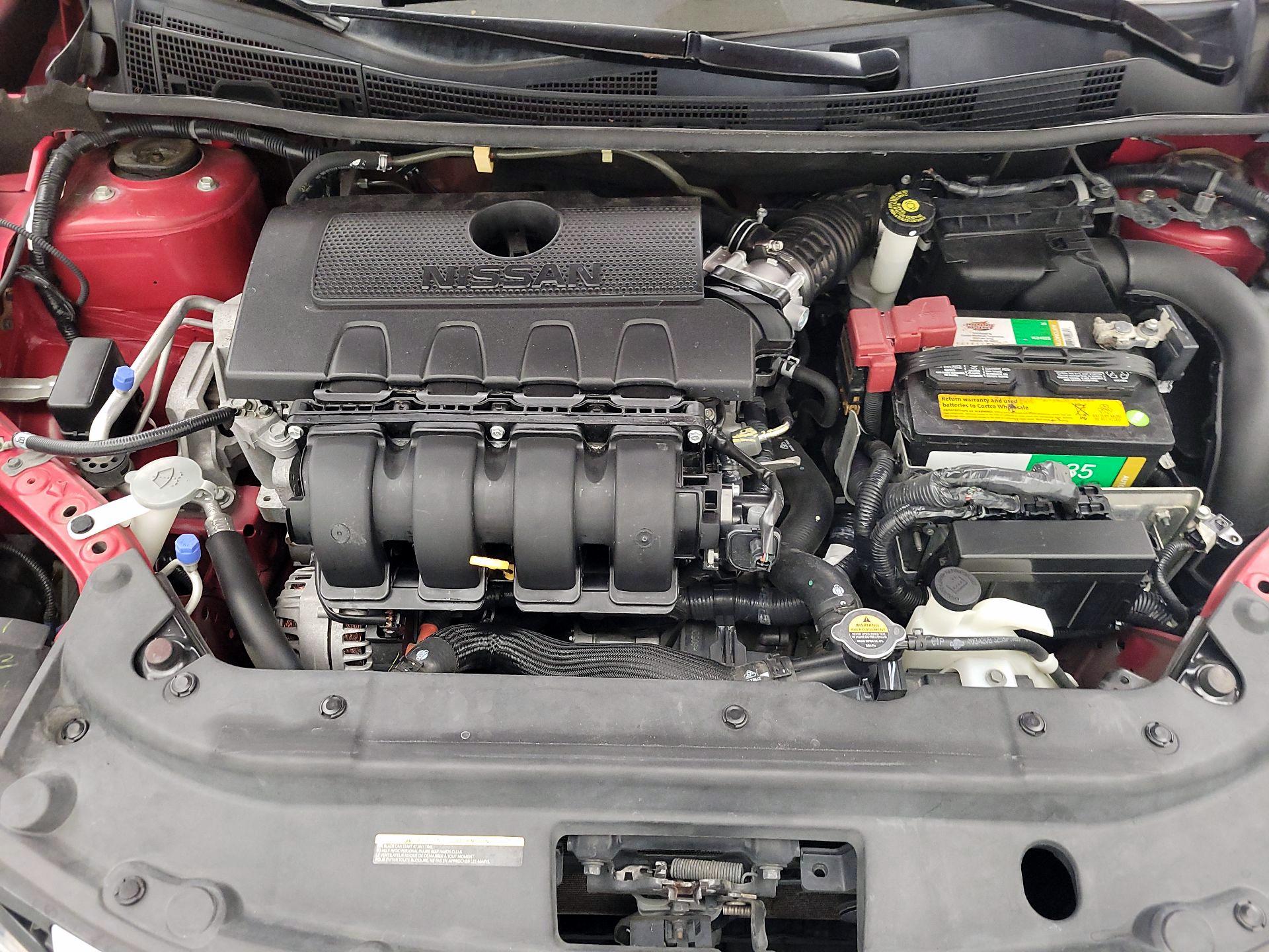 Thumbnail: 2019 Nissan Sentra - 20