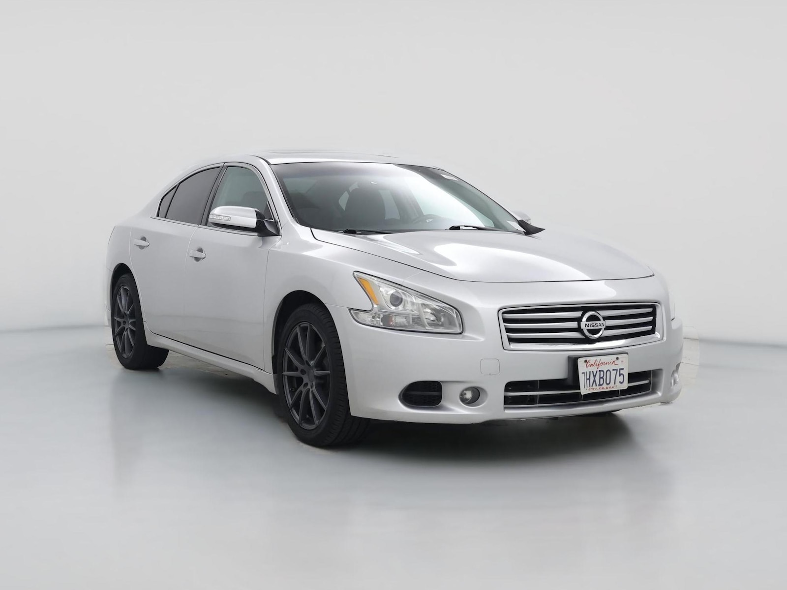 2014 Nissan Maxima