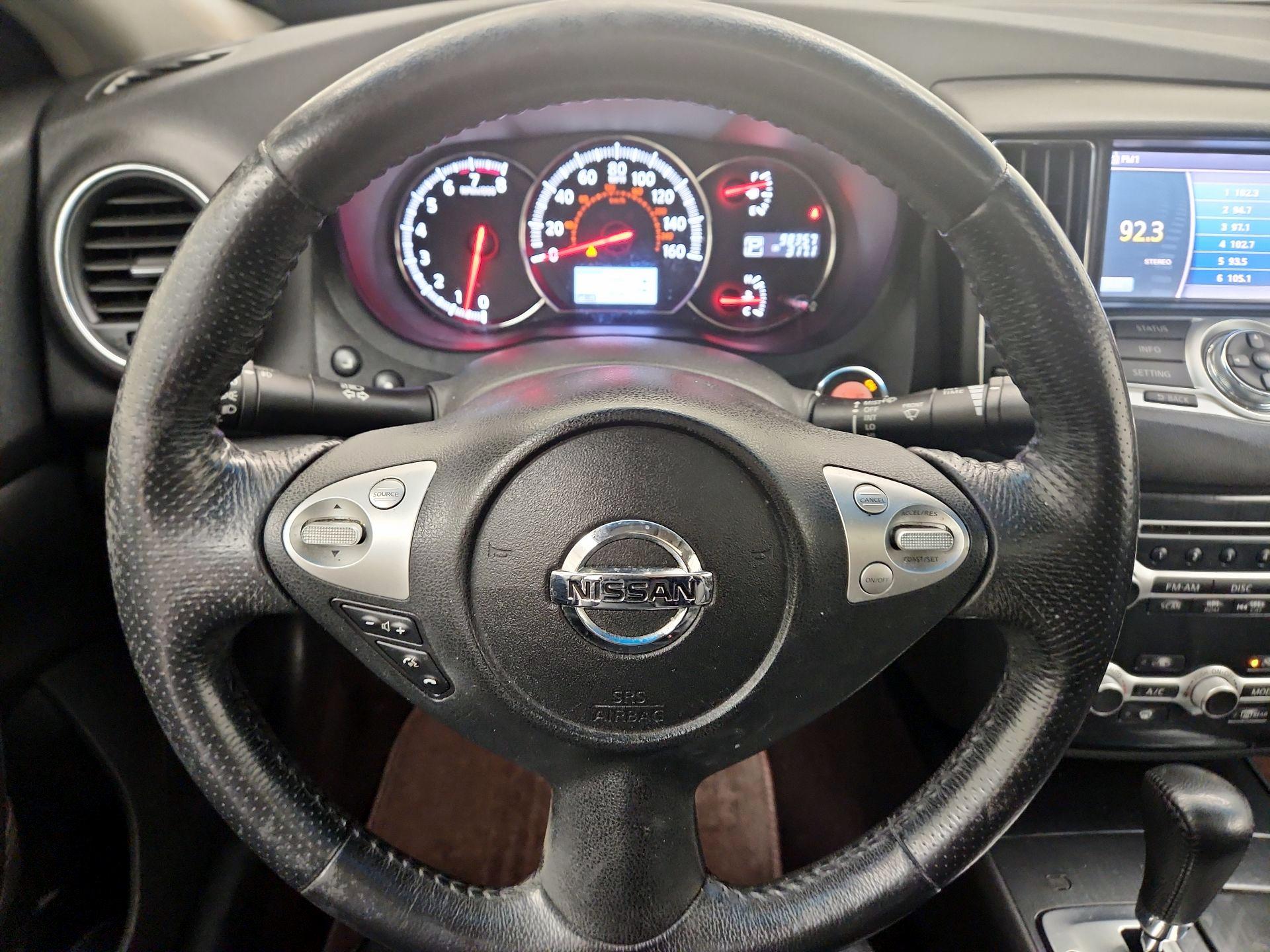 Thumbnail: 2014 Nissan Maxima - 10