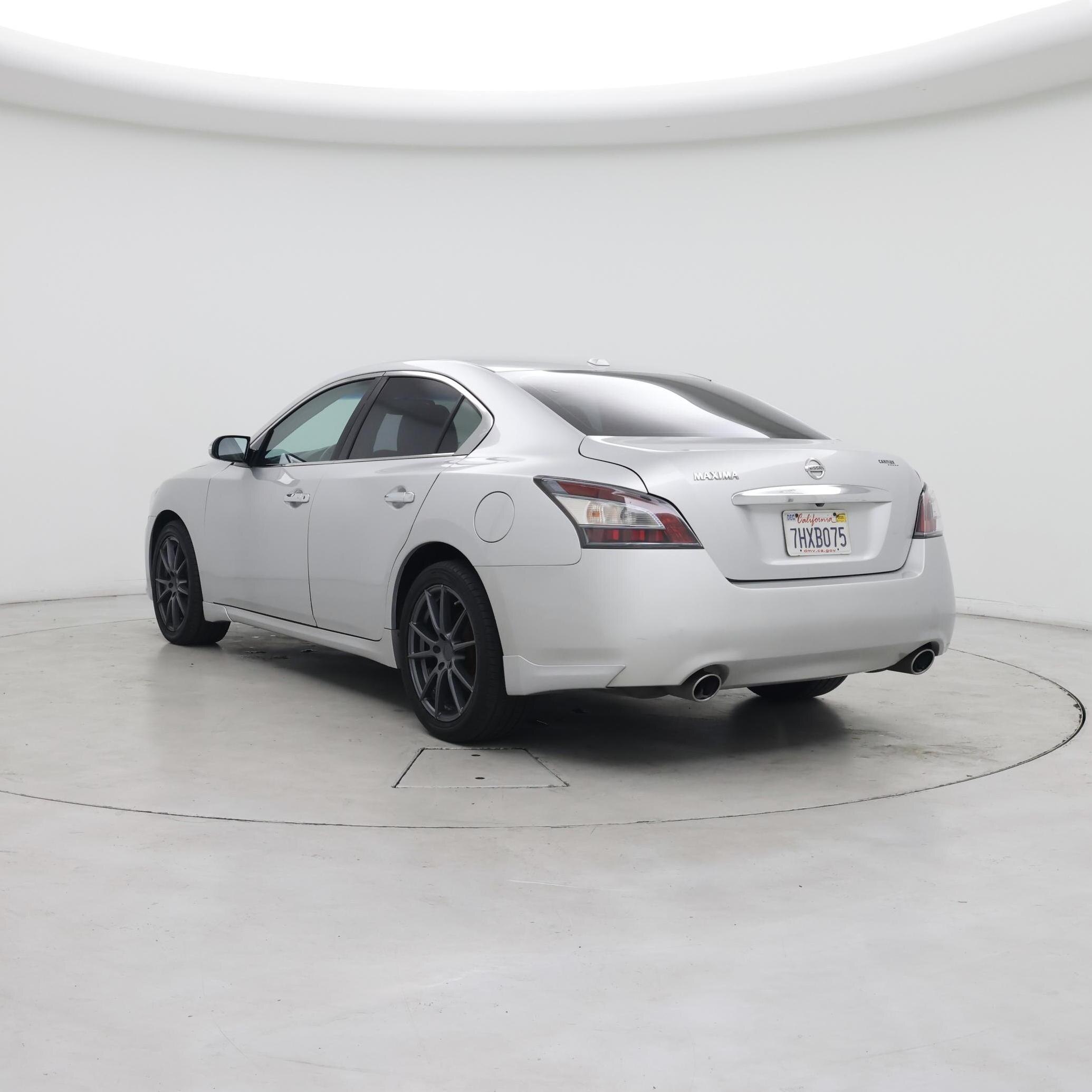 Thumbnail: 2014 Nissan Maxima - 2