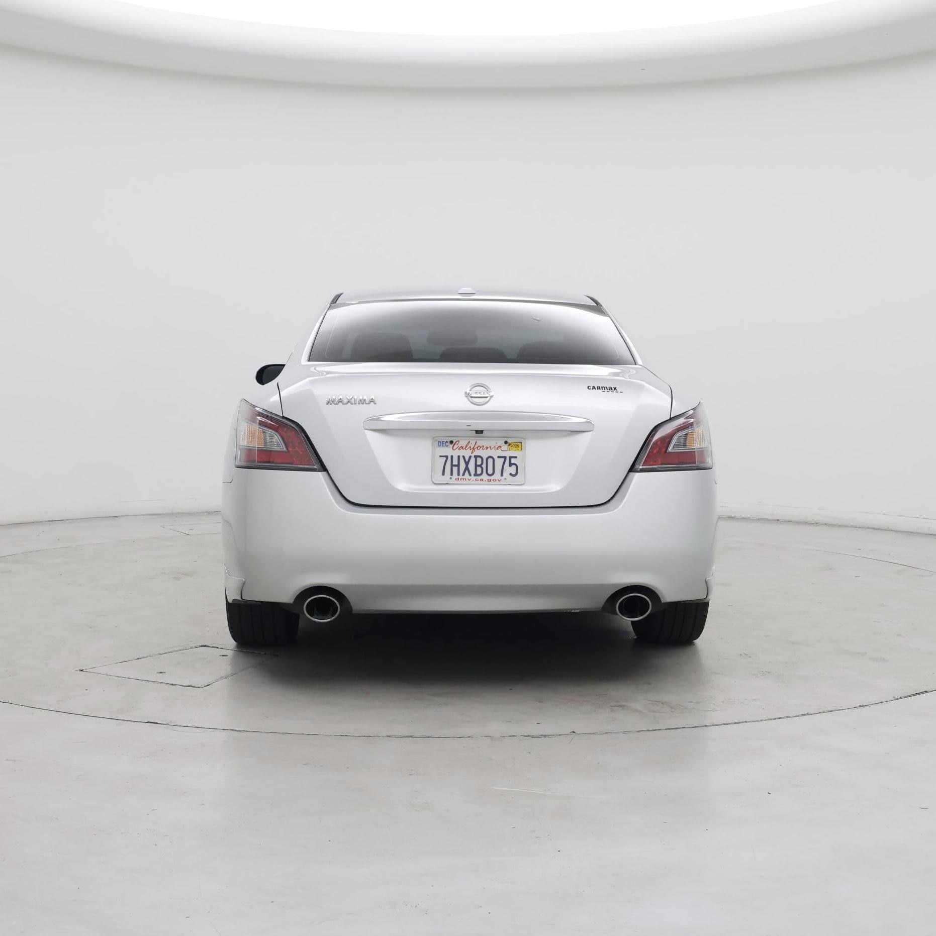 Thumbnail: 2014 Nissan Maxima - 6