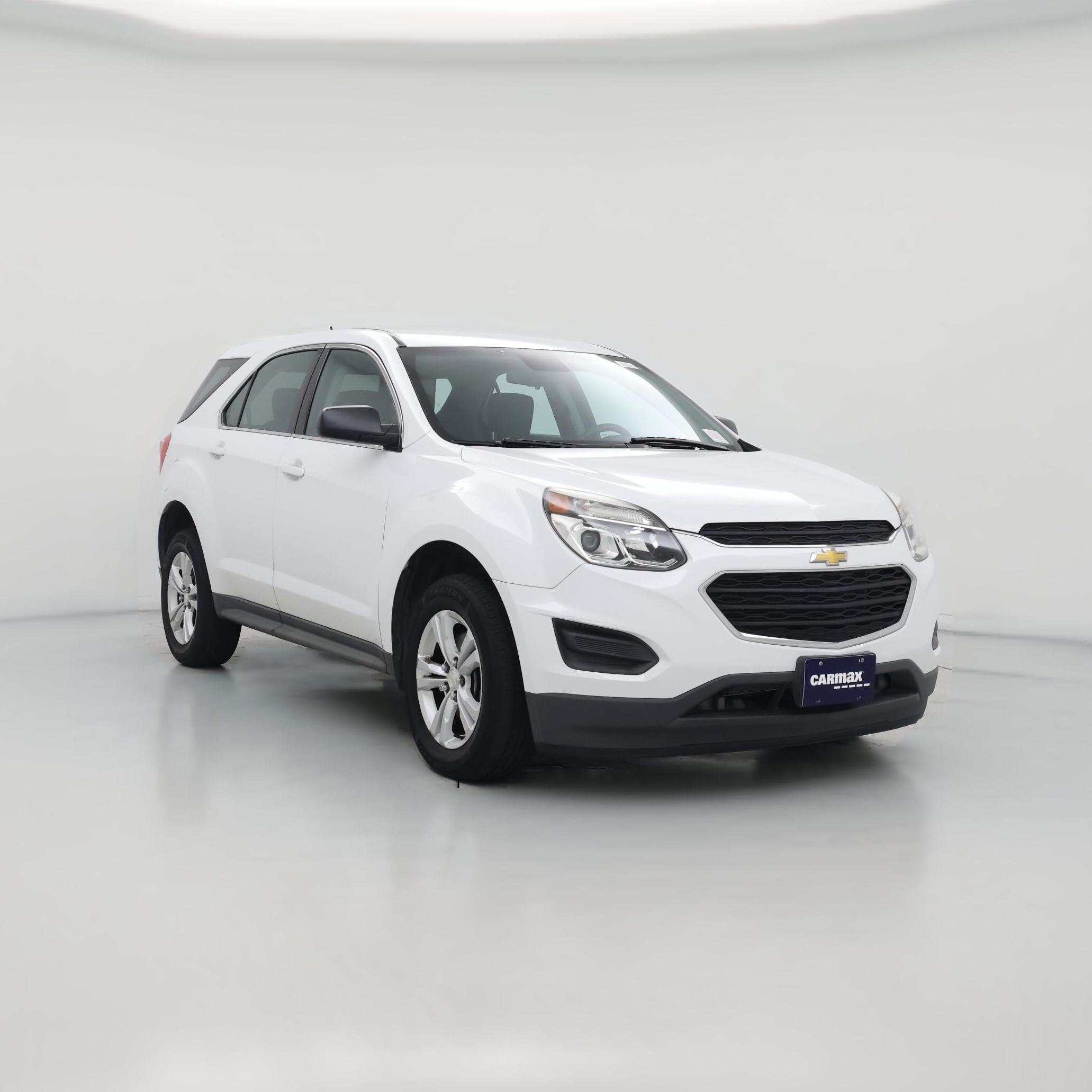 Thumbnail: 2017 Chevrolet Equinox - 1