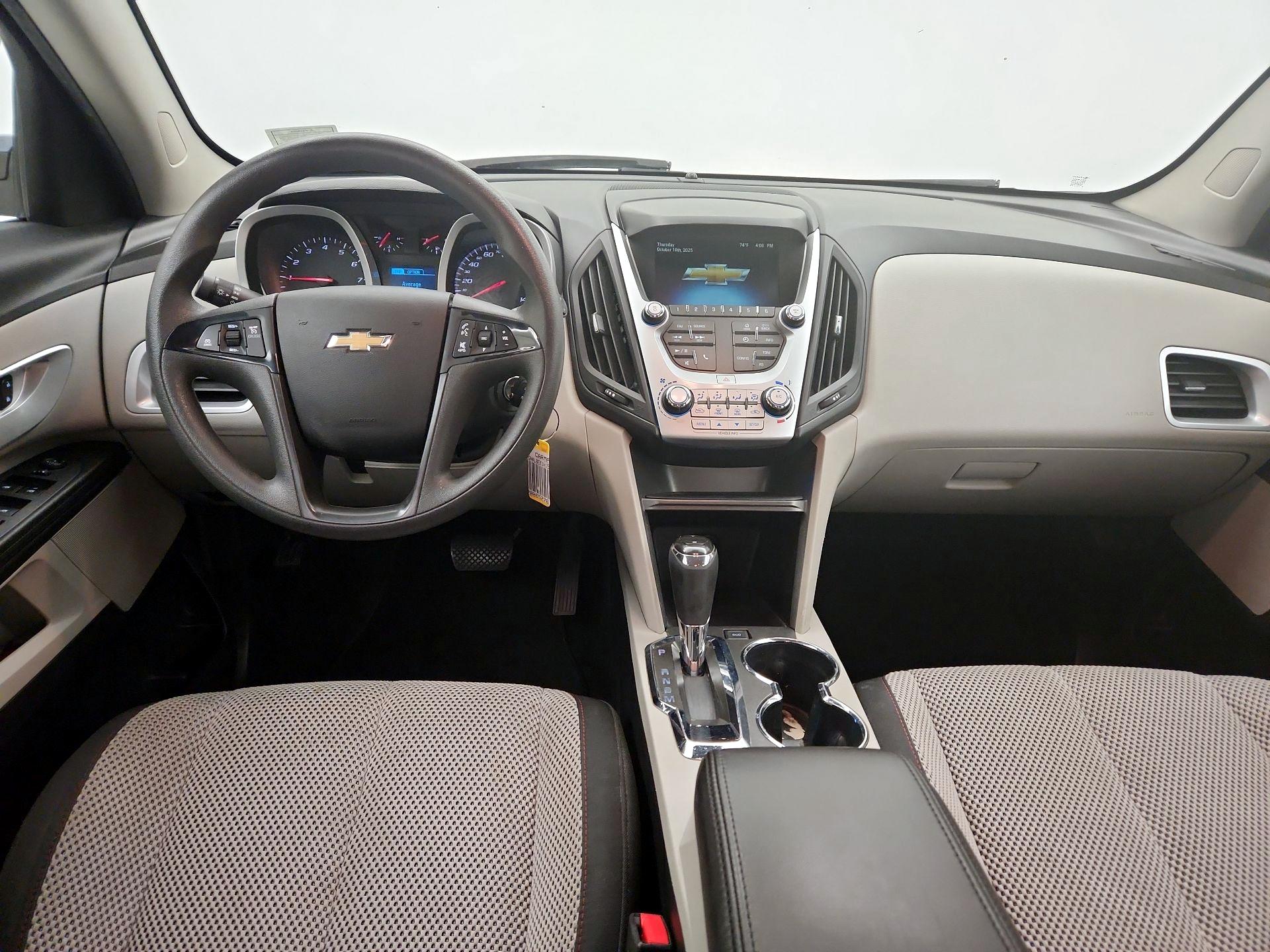 Thumbnail: 2017 Chevrolet Equinox - 9