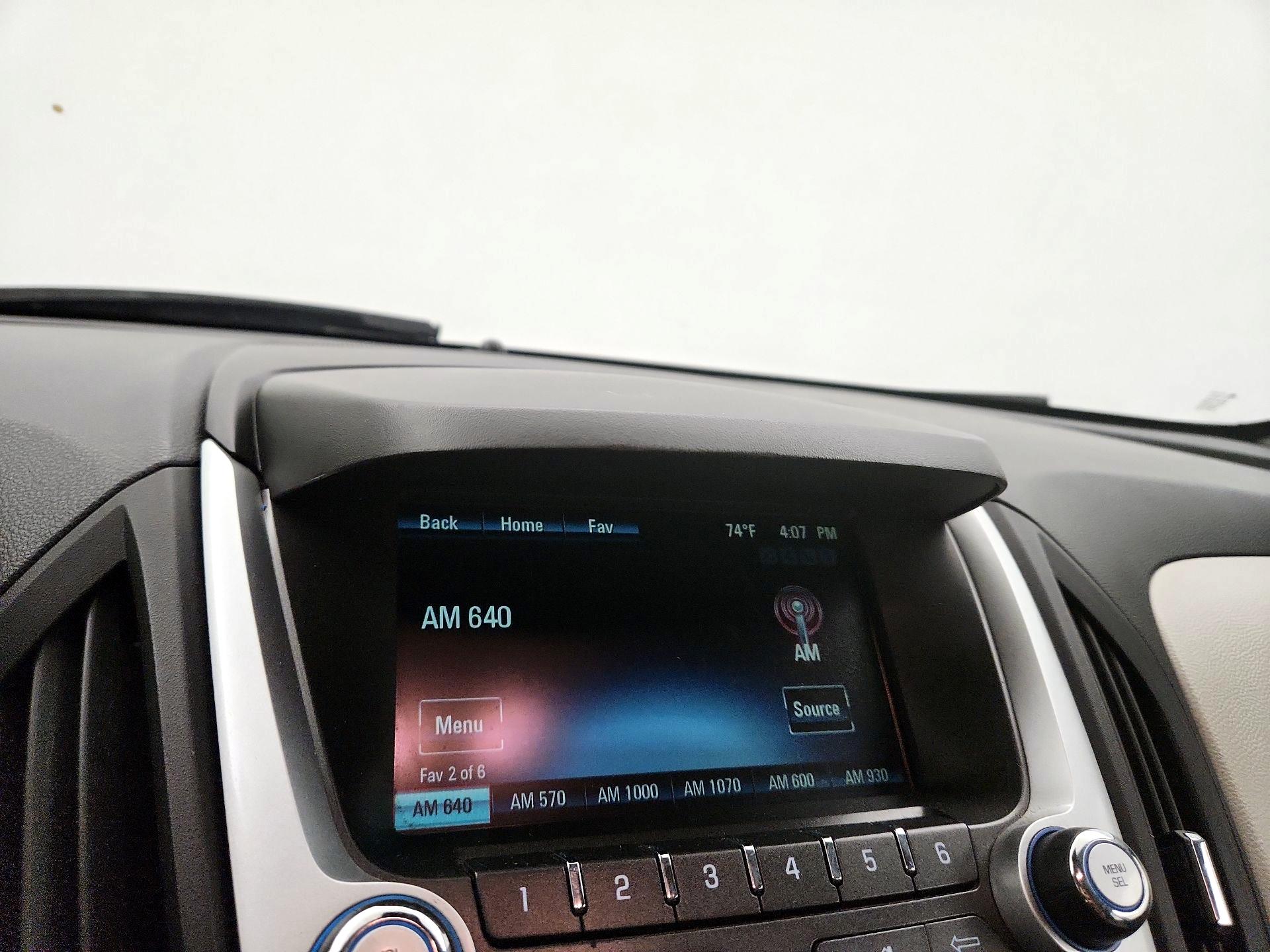 Thumbnail: 2017 Chevrolet Equinox - 14