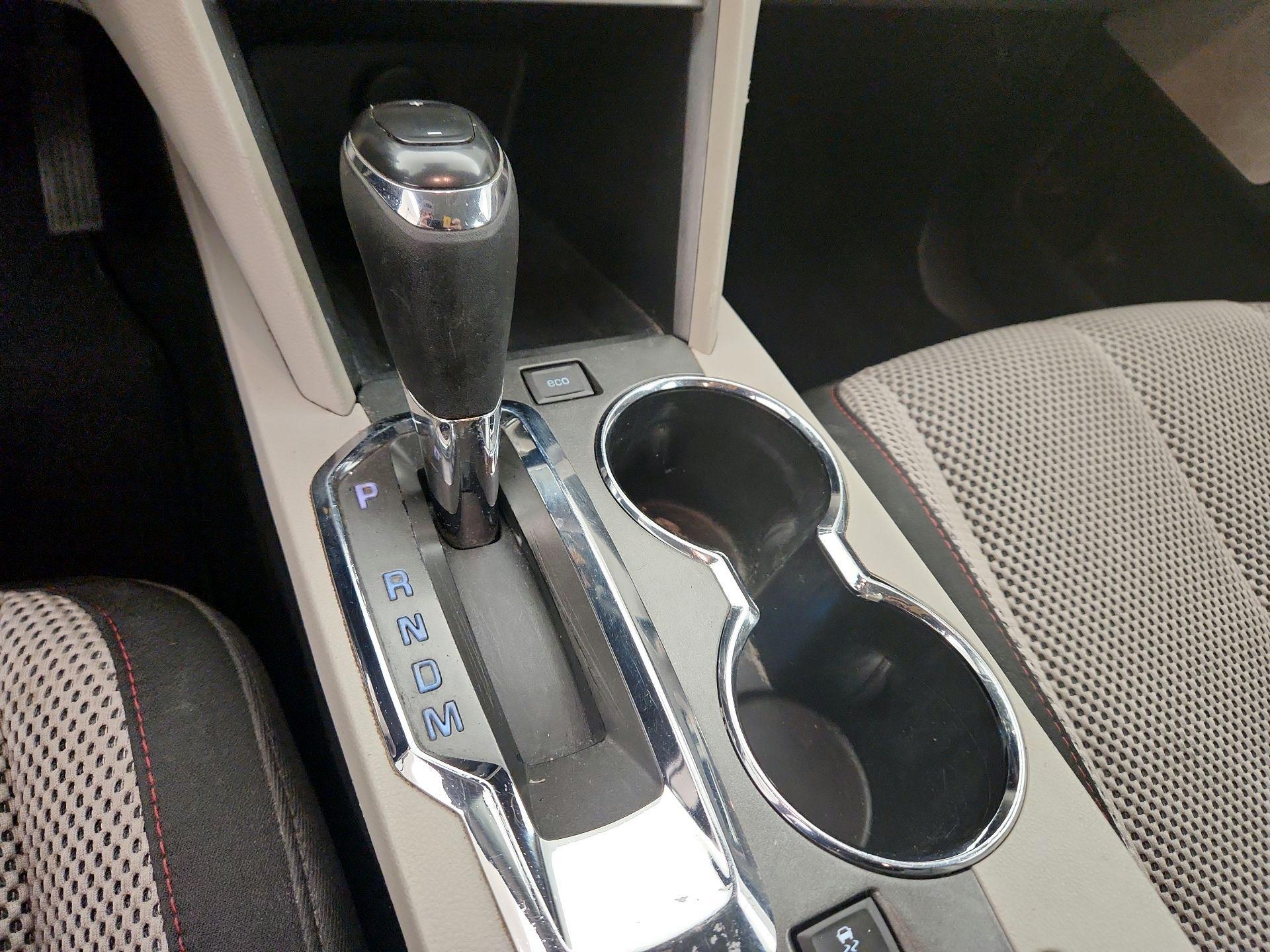 Thumbnail: 2017 Chevrolet Equinox - 16