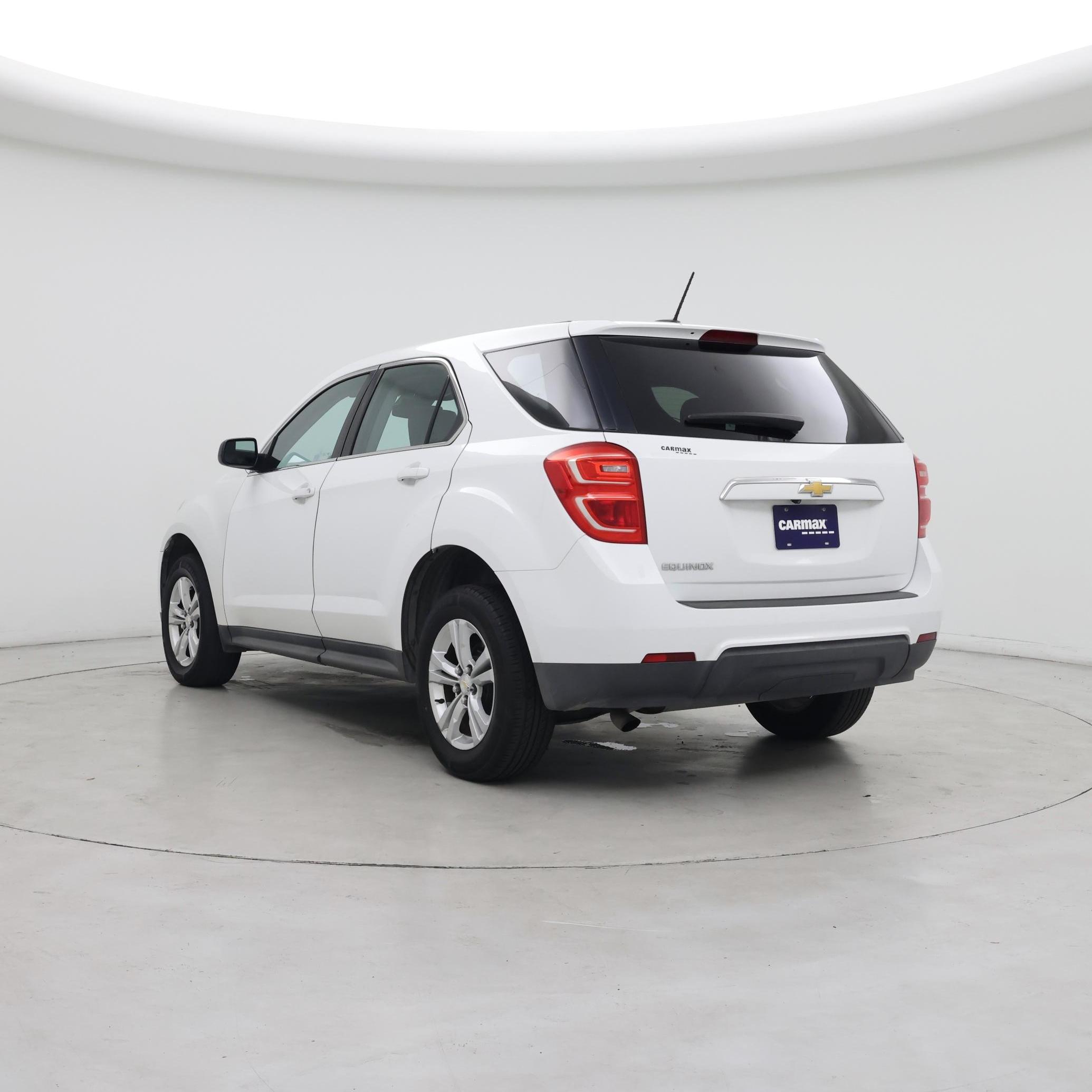 Thumbnail: 2017 Chevrolet Equinox - 2