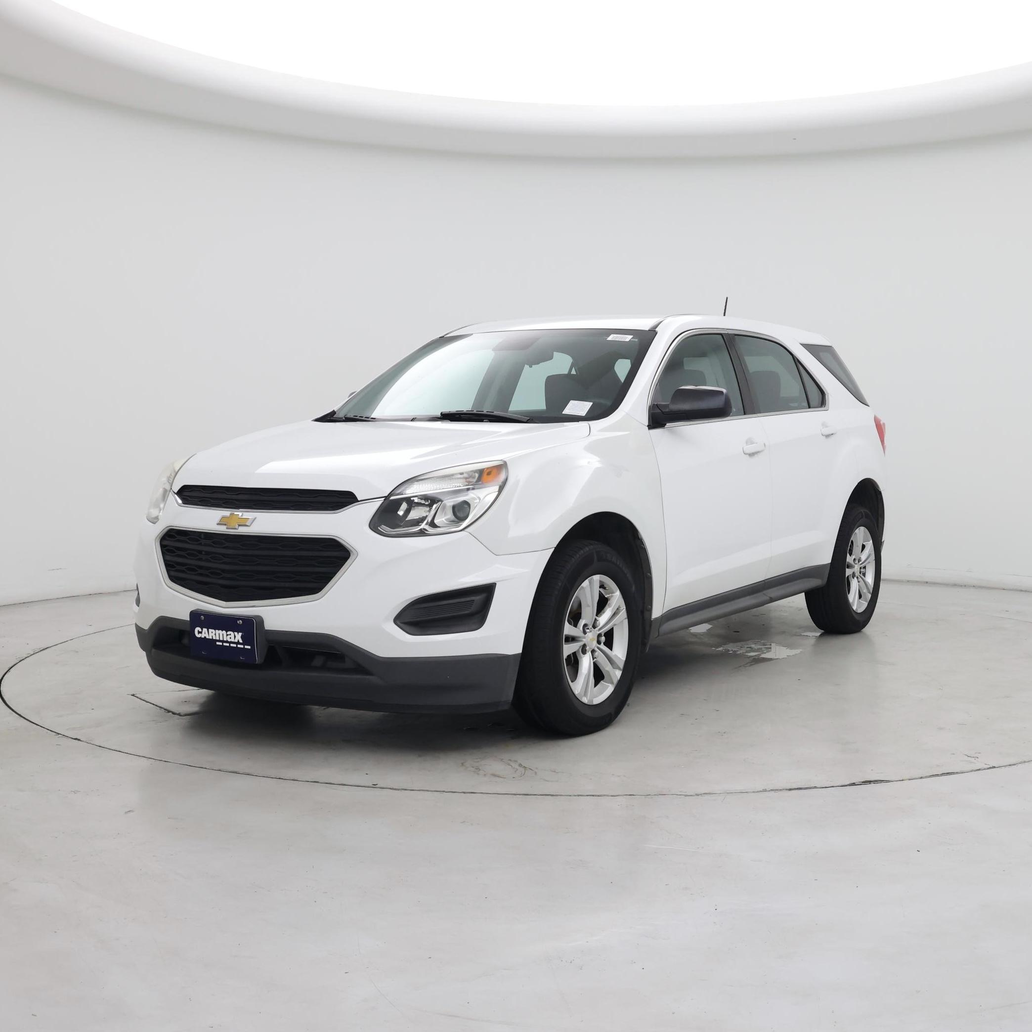 Thumbnail: 2017 Chevrolet Equinox - 4