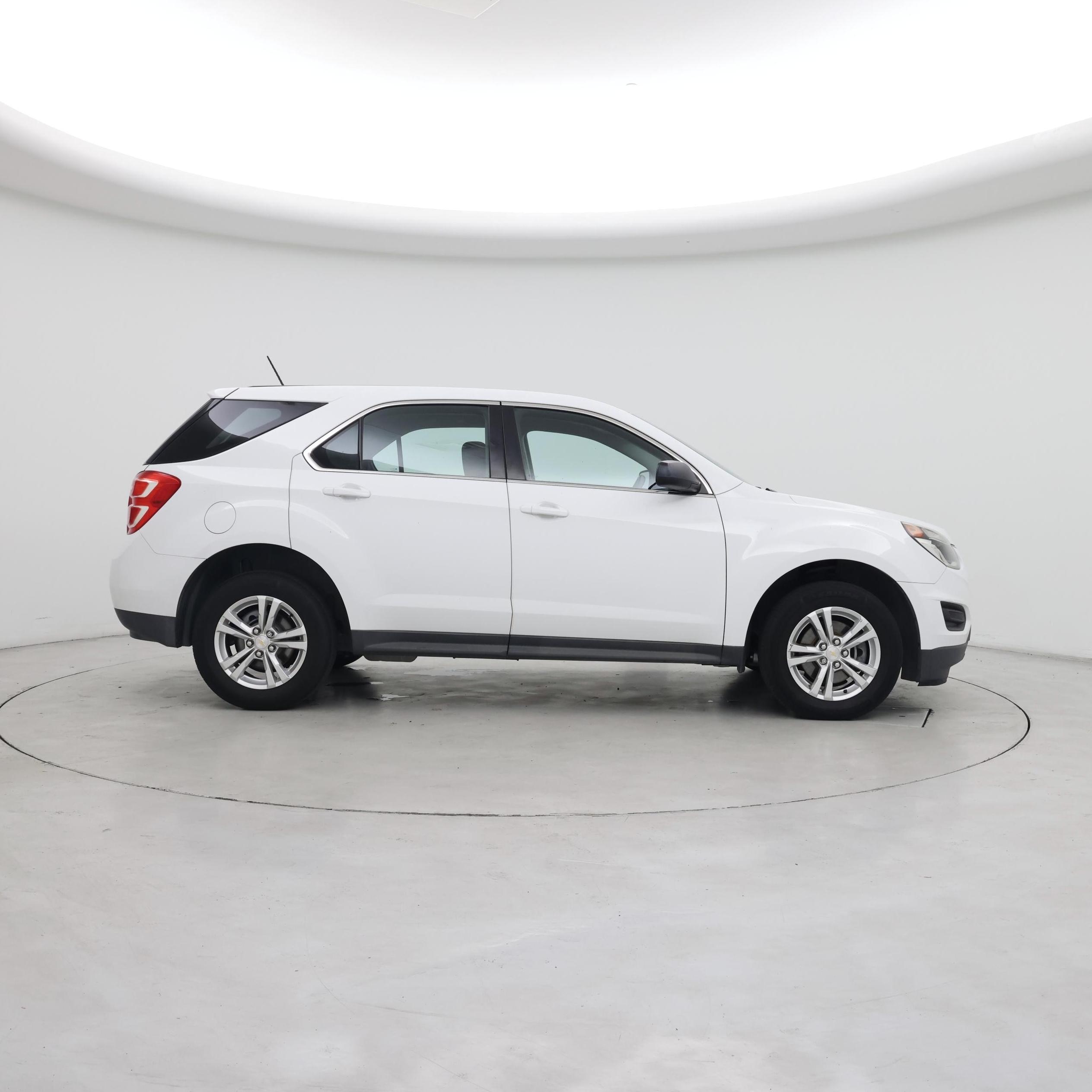 Thumbnail: 2017 Chevrolet Equinox - 7