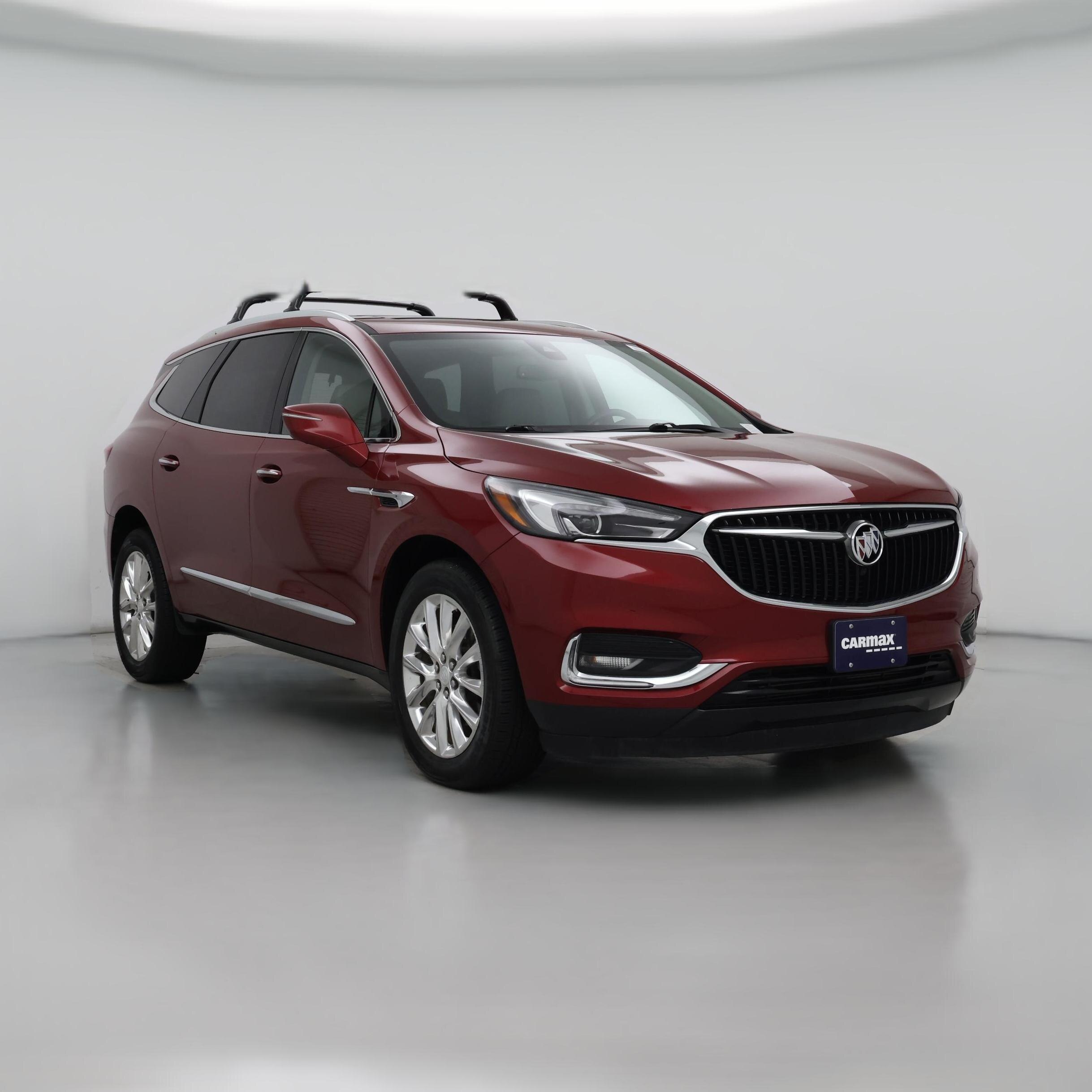 Thumbnail: 2018 Buick Enclave - 1
