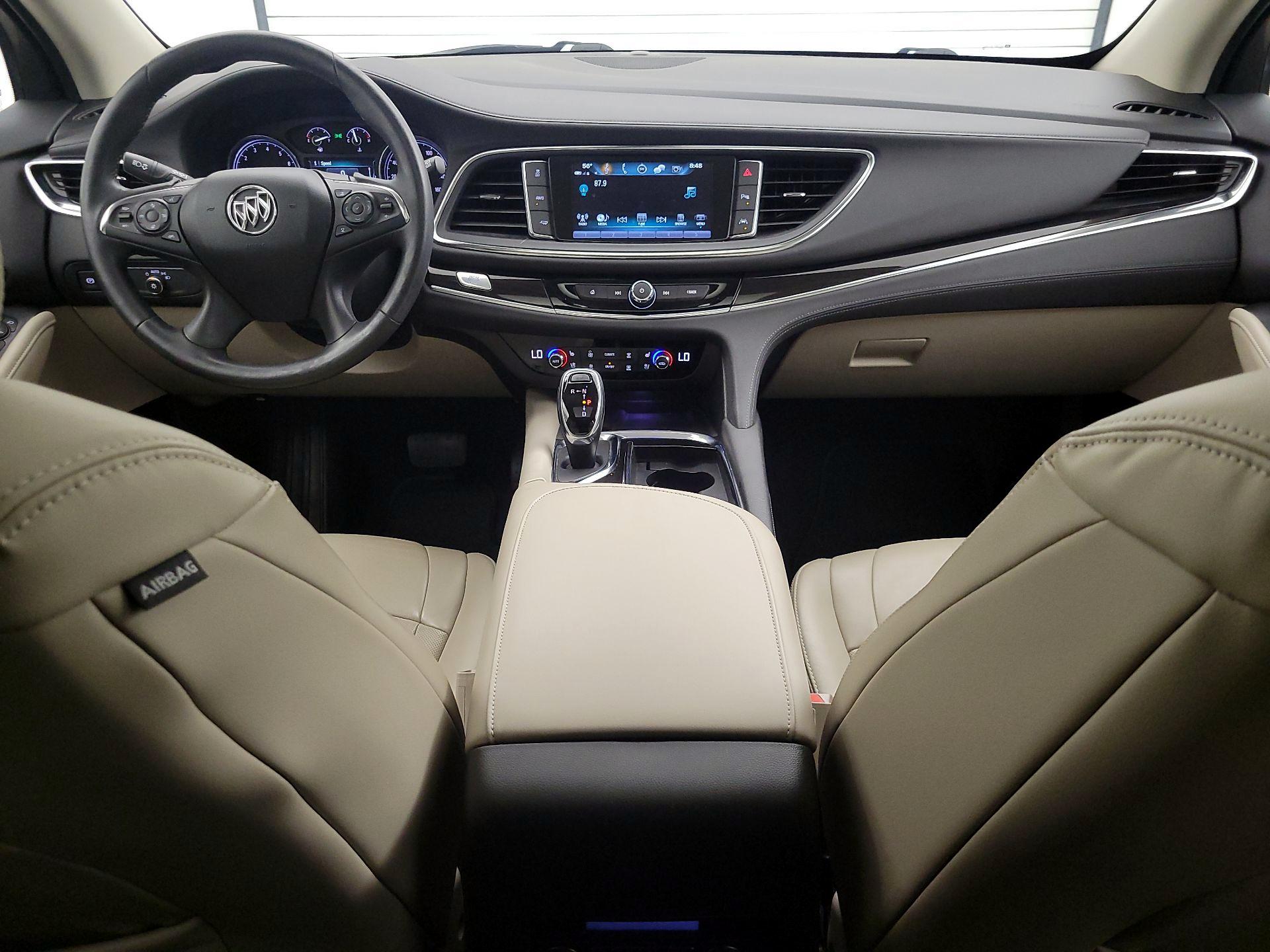 Thumbnail: 2018 Buick Enclave - 9