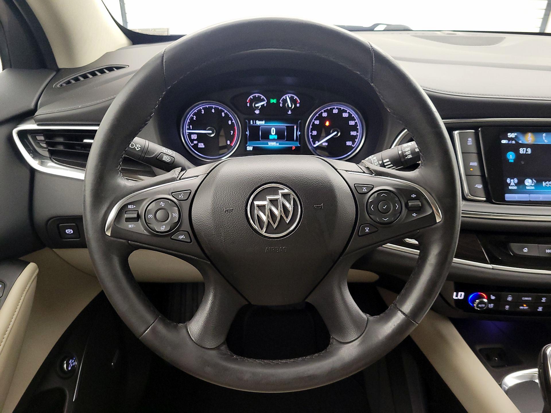 Thumbnail: 2018 Buick Enclave - 10