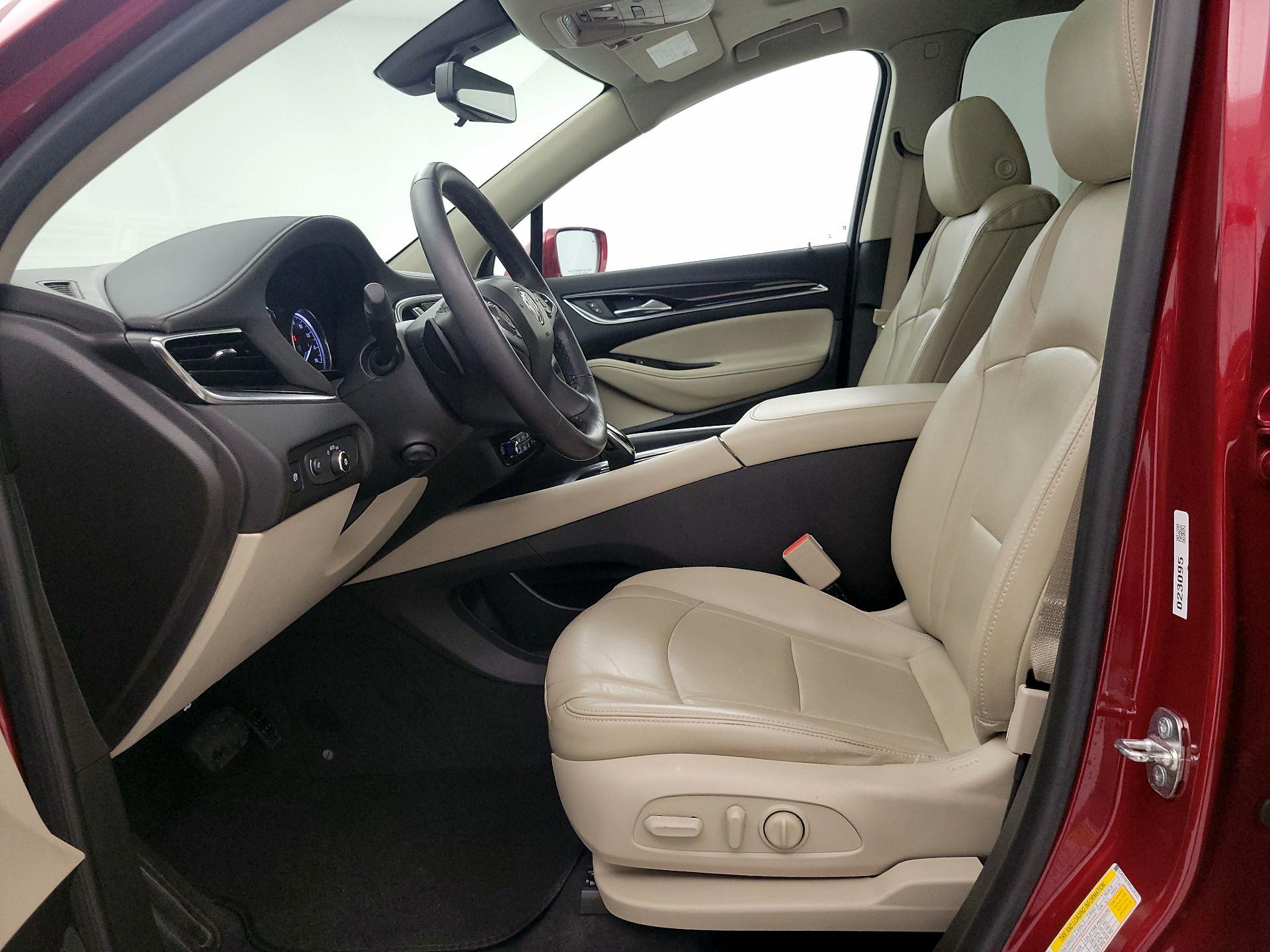 Thumbnail: 2018 Buick Enclave - 11