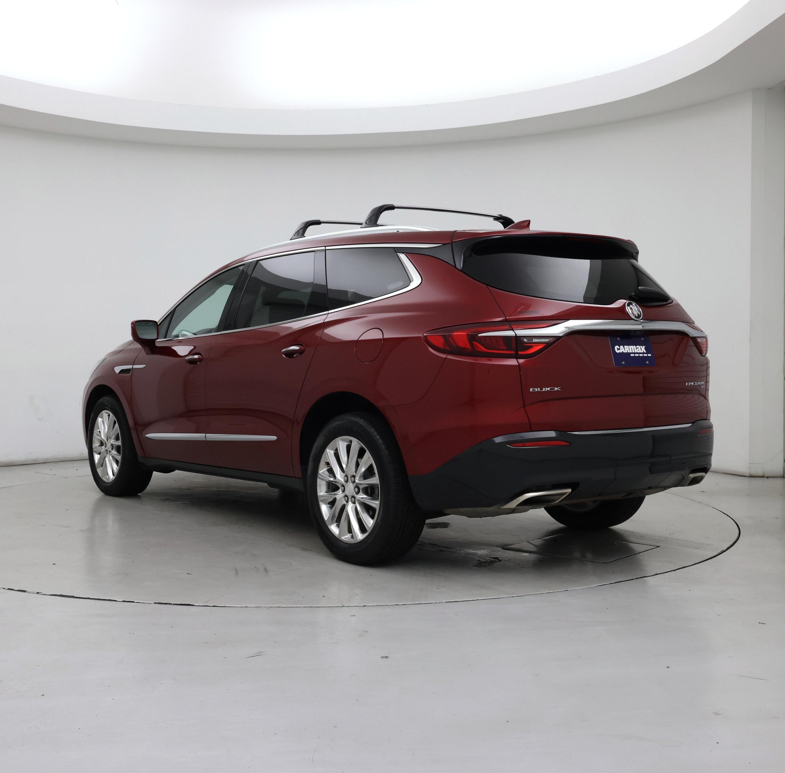 Thumbnail: 2018 Buick Enclave - 2