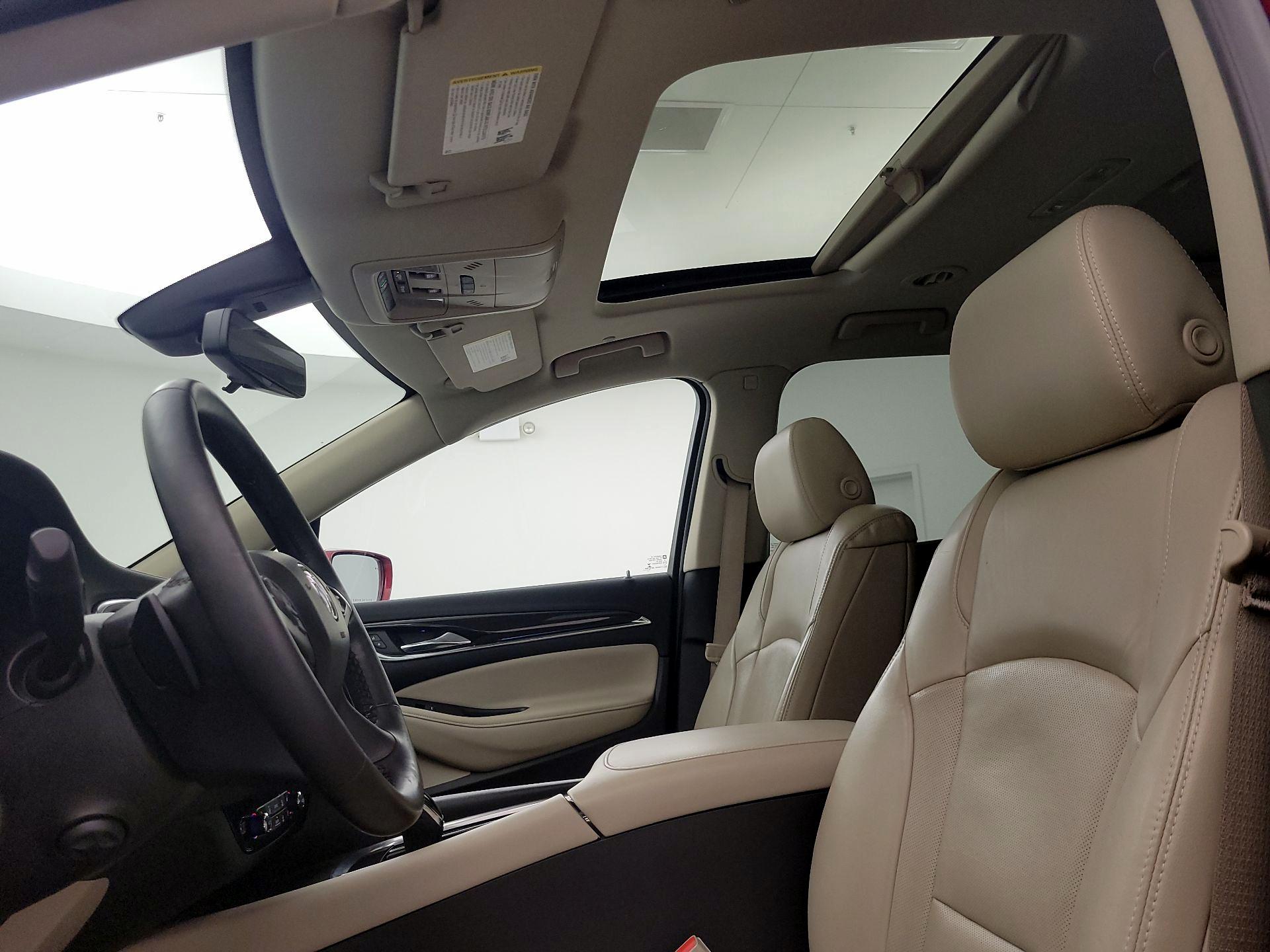 Thumbnail: 2018 Buick Enclave - 19
