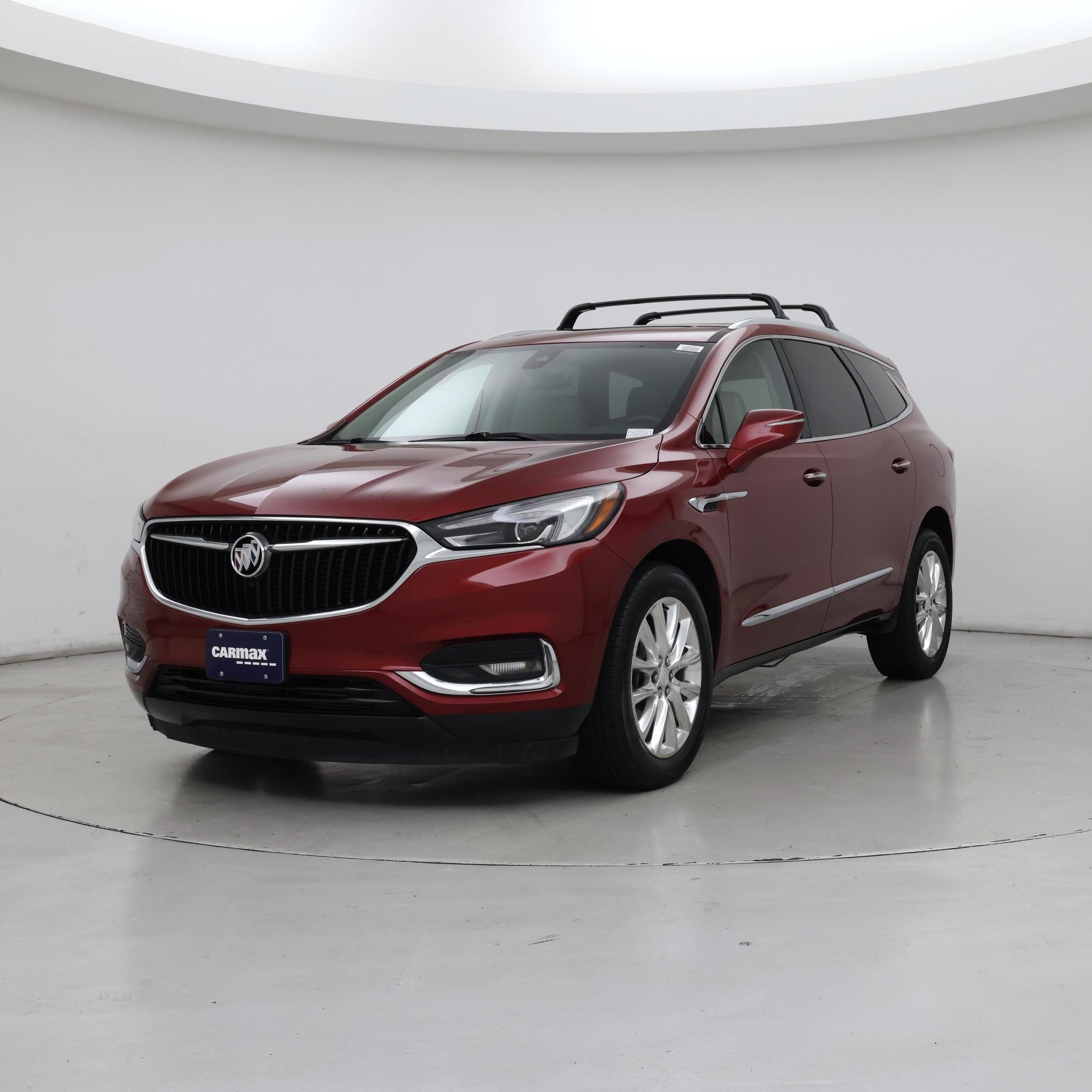 Thumbnail: 2018 Buick Enclave - 4