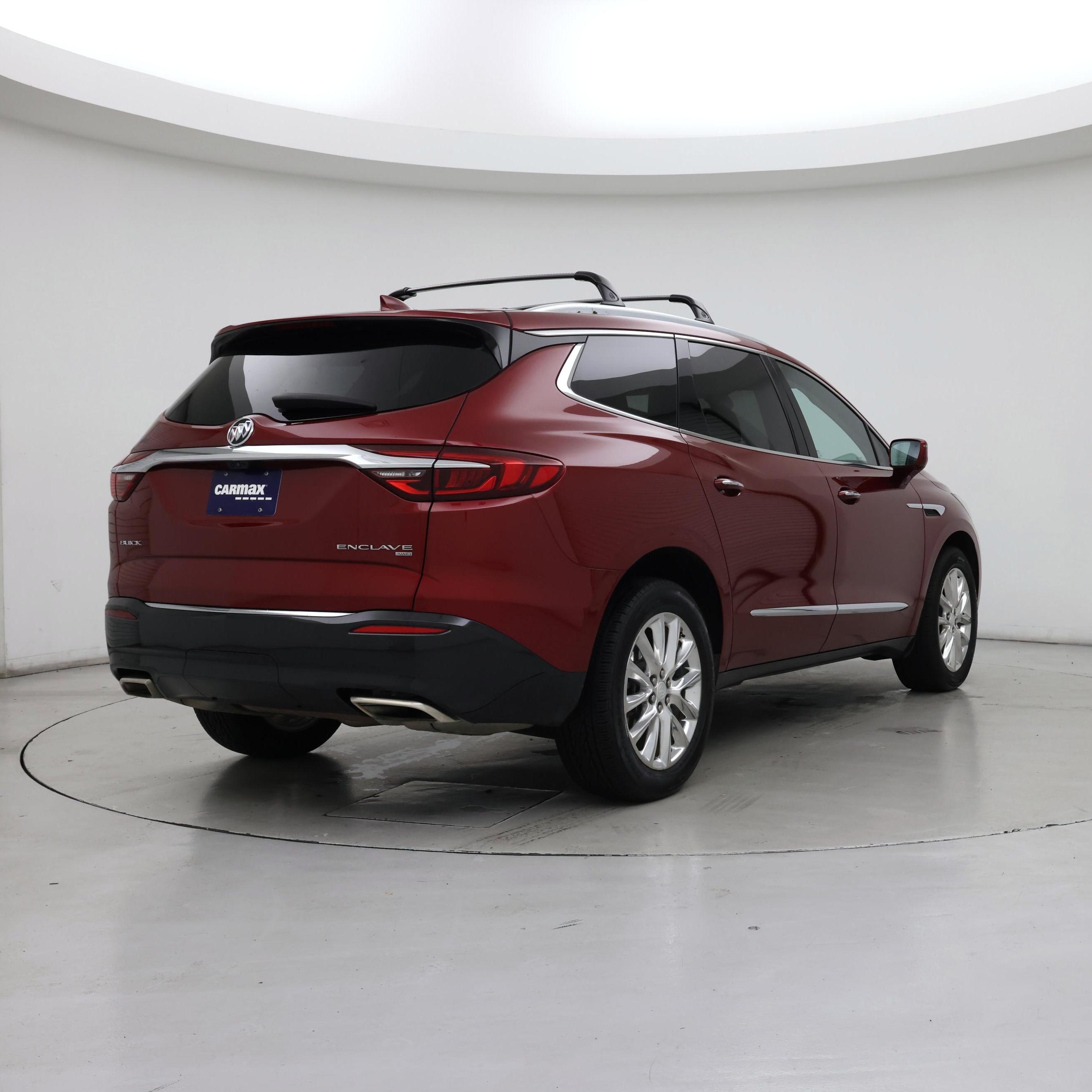 Thumbnail: 2018 Buick Enclave - 8