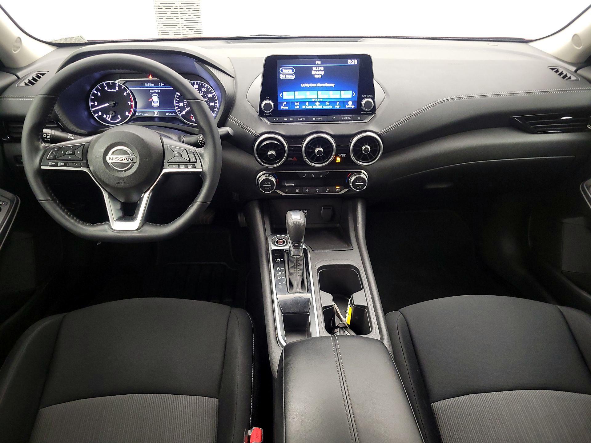 Thumbnail: 2023 Nissan Sentra - 9