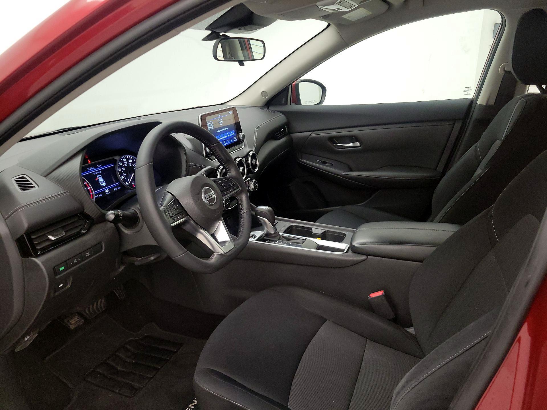 Thumbnail: 2023 Nissan Sentra - 11