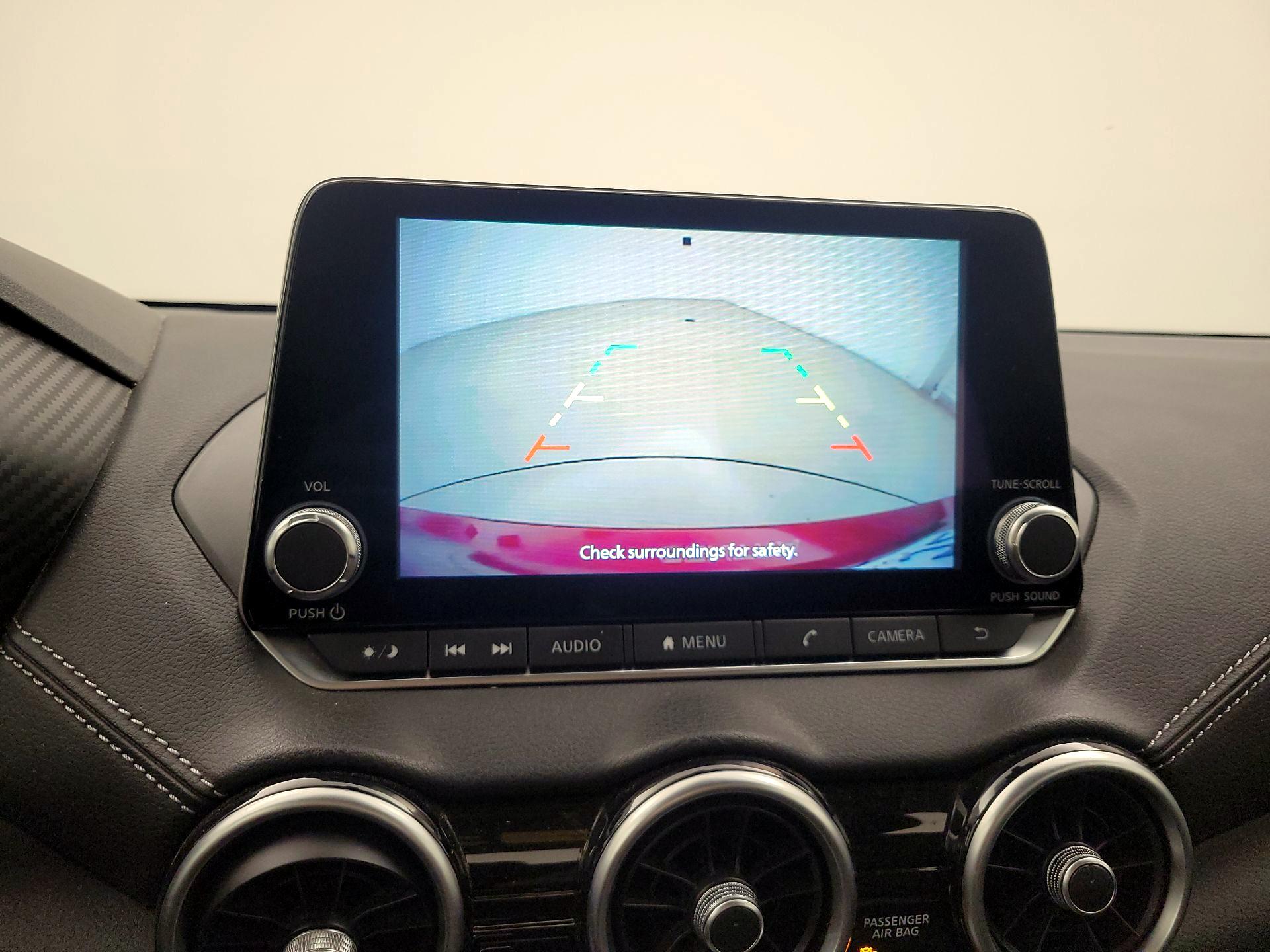 Thumbnail: 2023 Nissan Sentra - 14