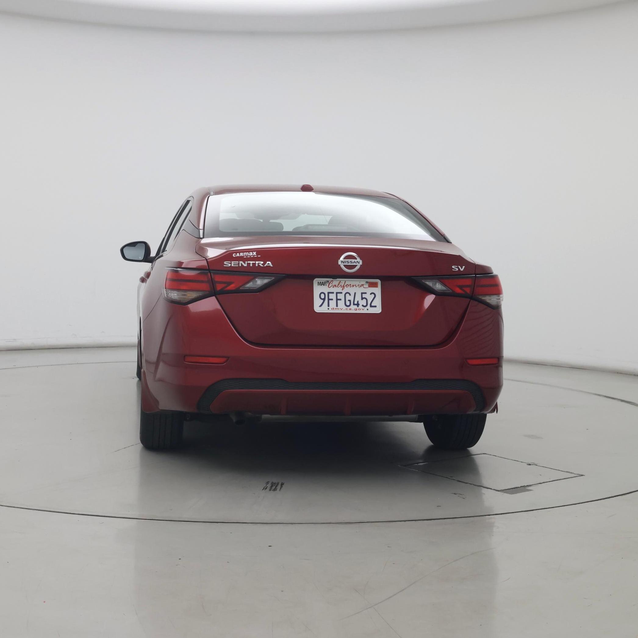 Thumbnail: 2023 Nissan Sentra - 6