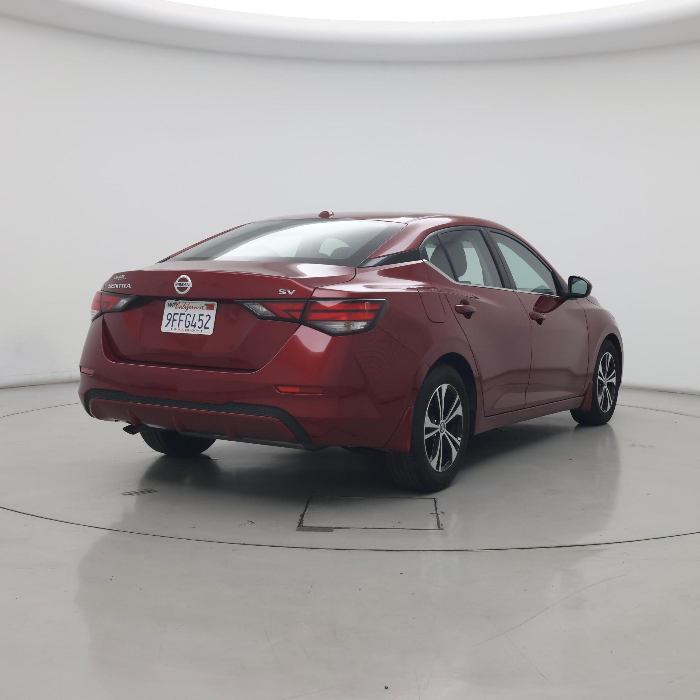 Thumbnail: 2023 Nissan Sentra - 8