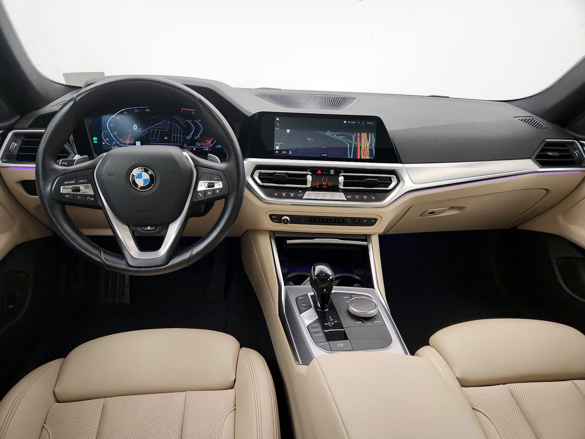 Thumbnail: 2023 BMW 4 Series - 9