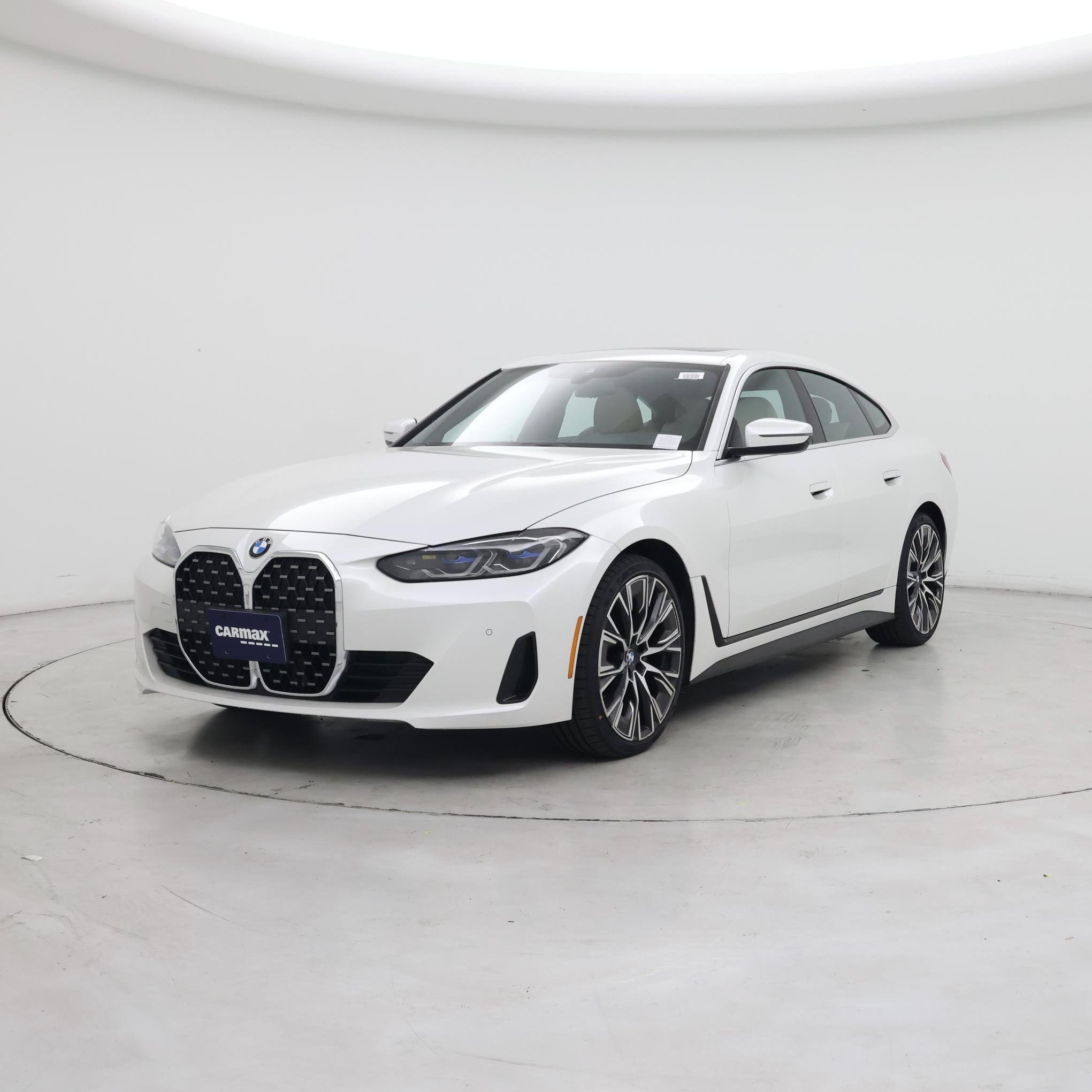 Thumbnail: 2023 BMW 4 Series - 4