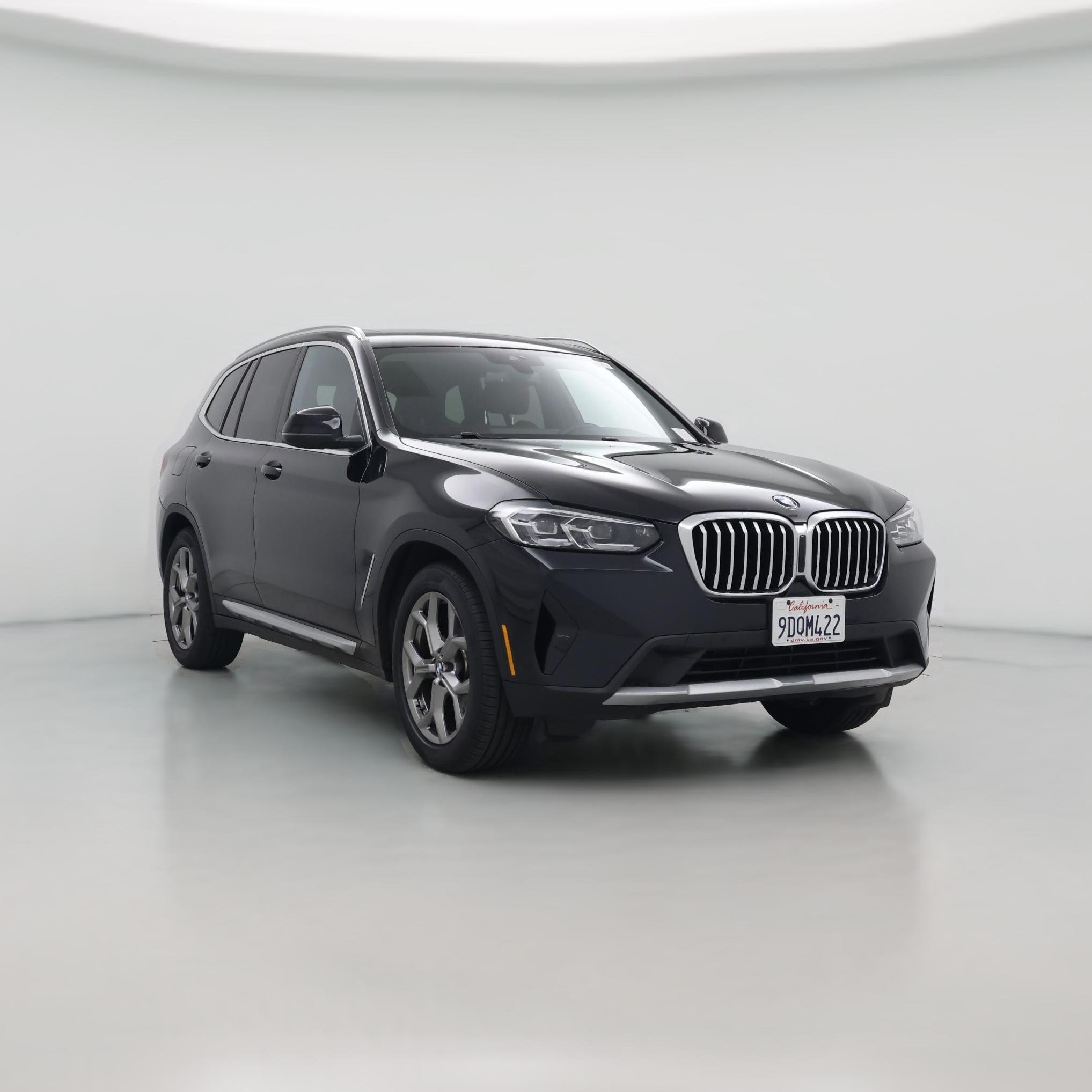 Thumbnail: 2022 BMW X3 - 1