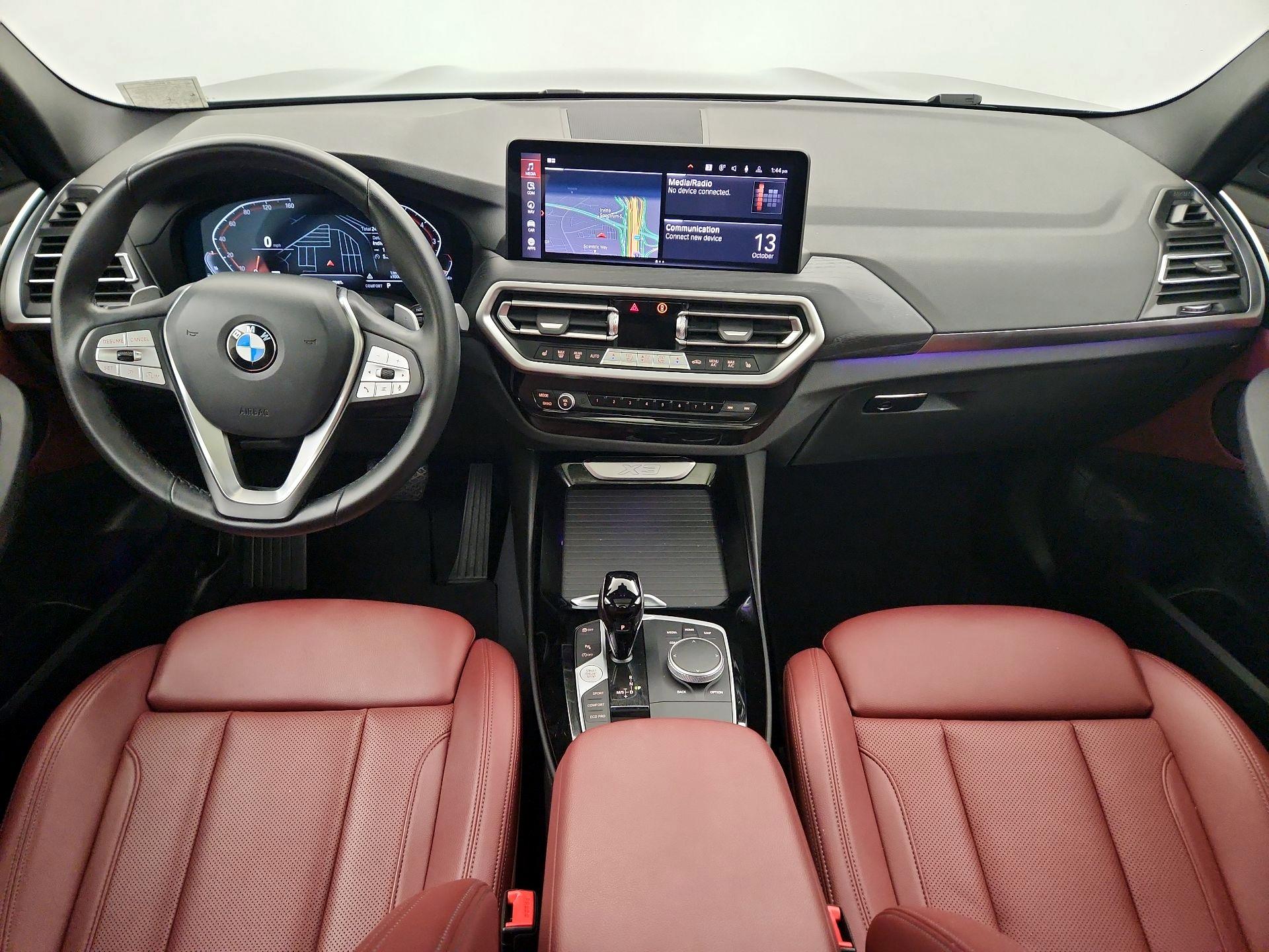 Thumbnail: 2022 BMW X3 - 9