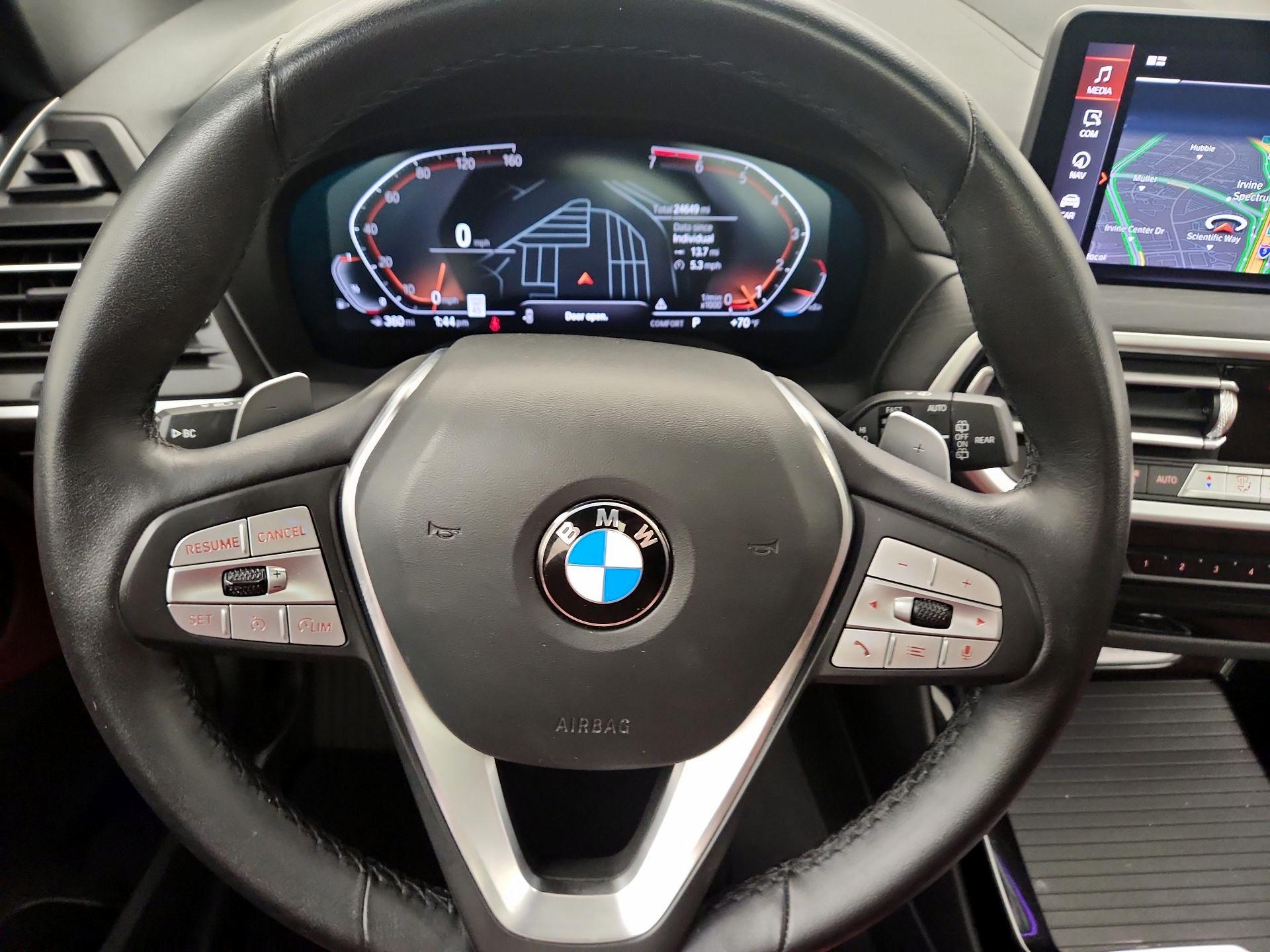 Thumbnail: 2022 BMW X3 - 10