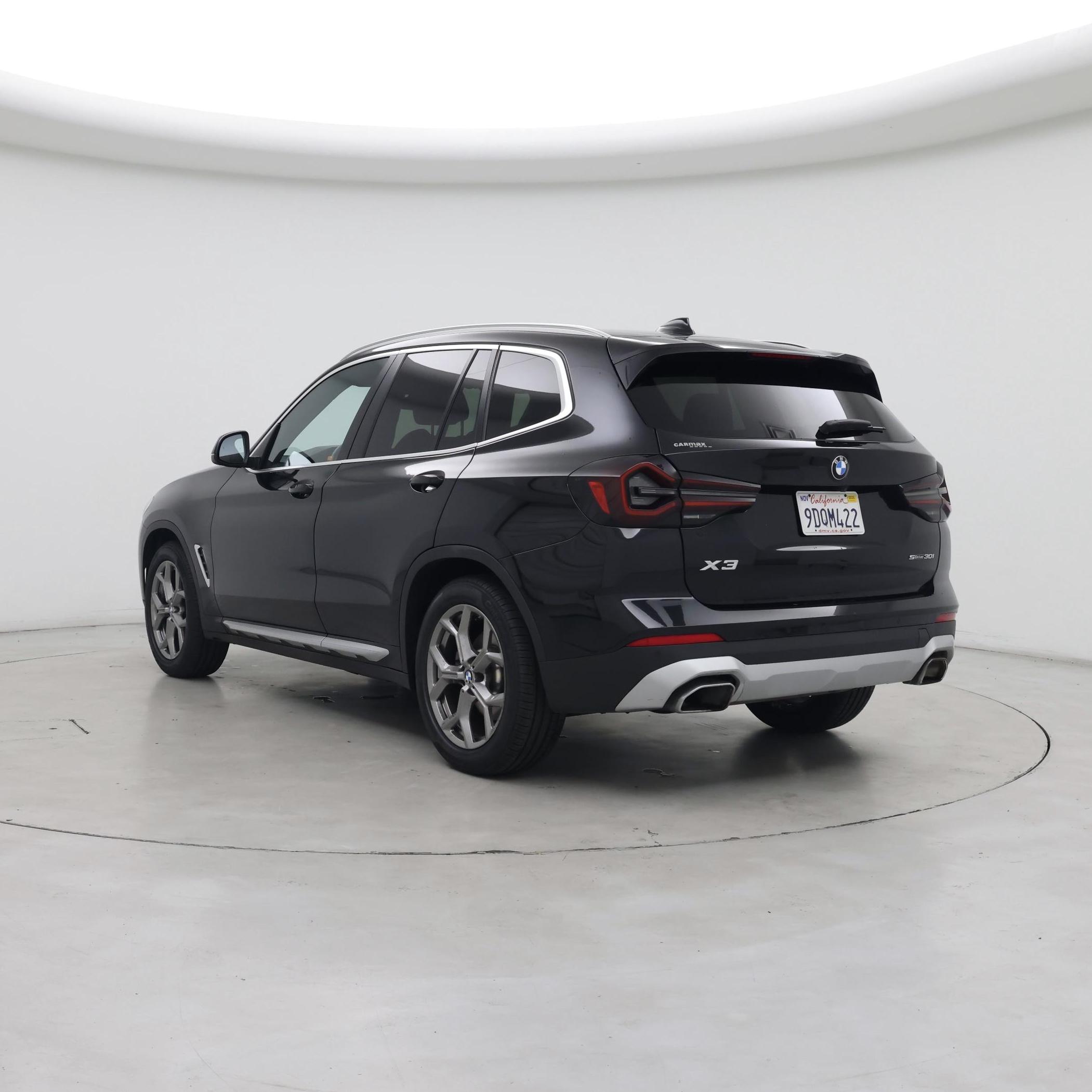 Thumbnail: 2022 BMW X3 - 2