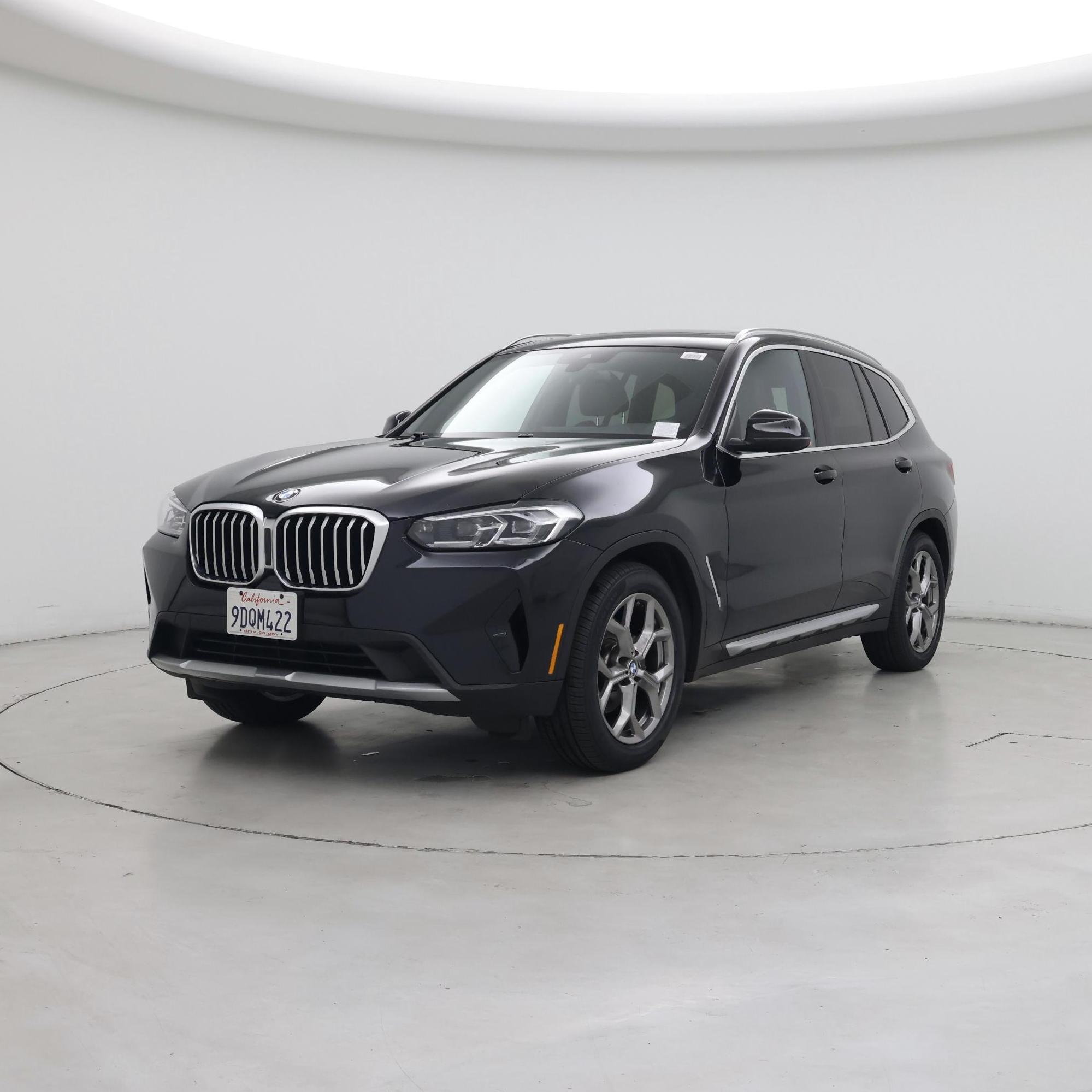 Thumbnail: 2022 BMW X3 - 4